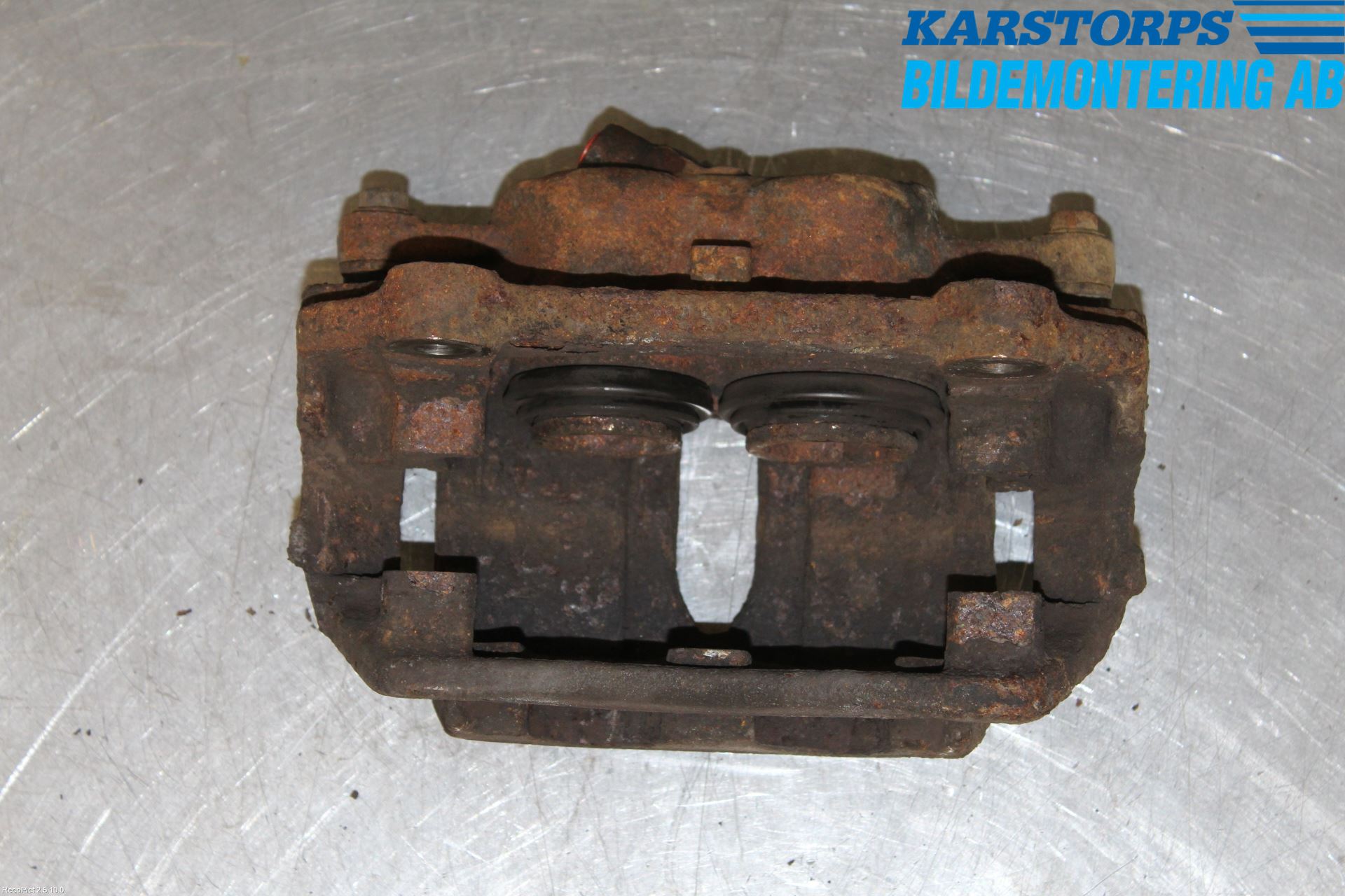 Renault TRAFIC   02-14 Bromsok Fram Vänster