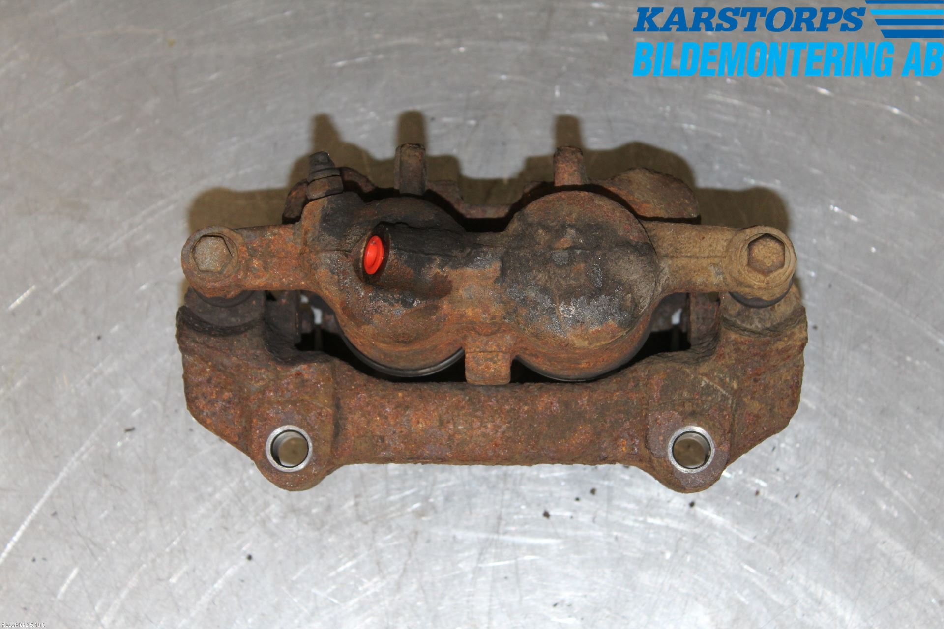 Renault TRAFIC   02-14 Bromsok Fram Vänster