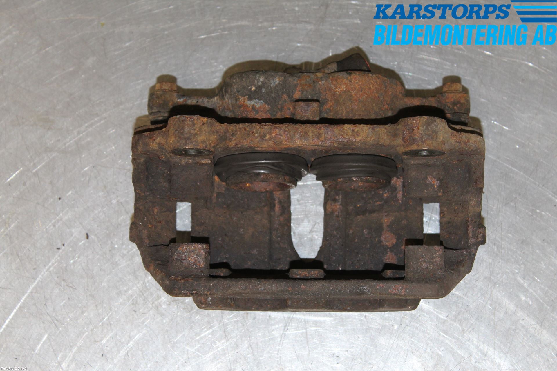 Renault TRAFIC   02-14 Bromsok Fram Höger