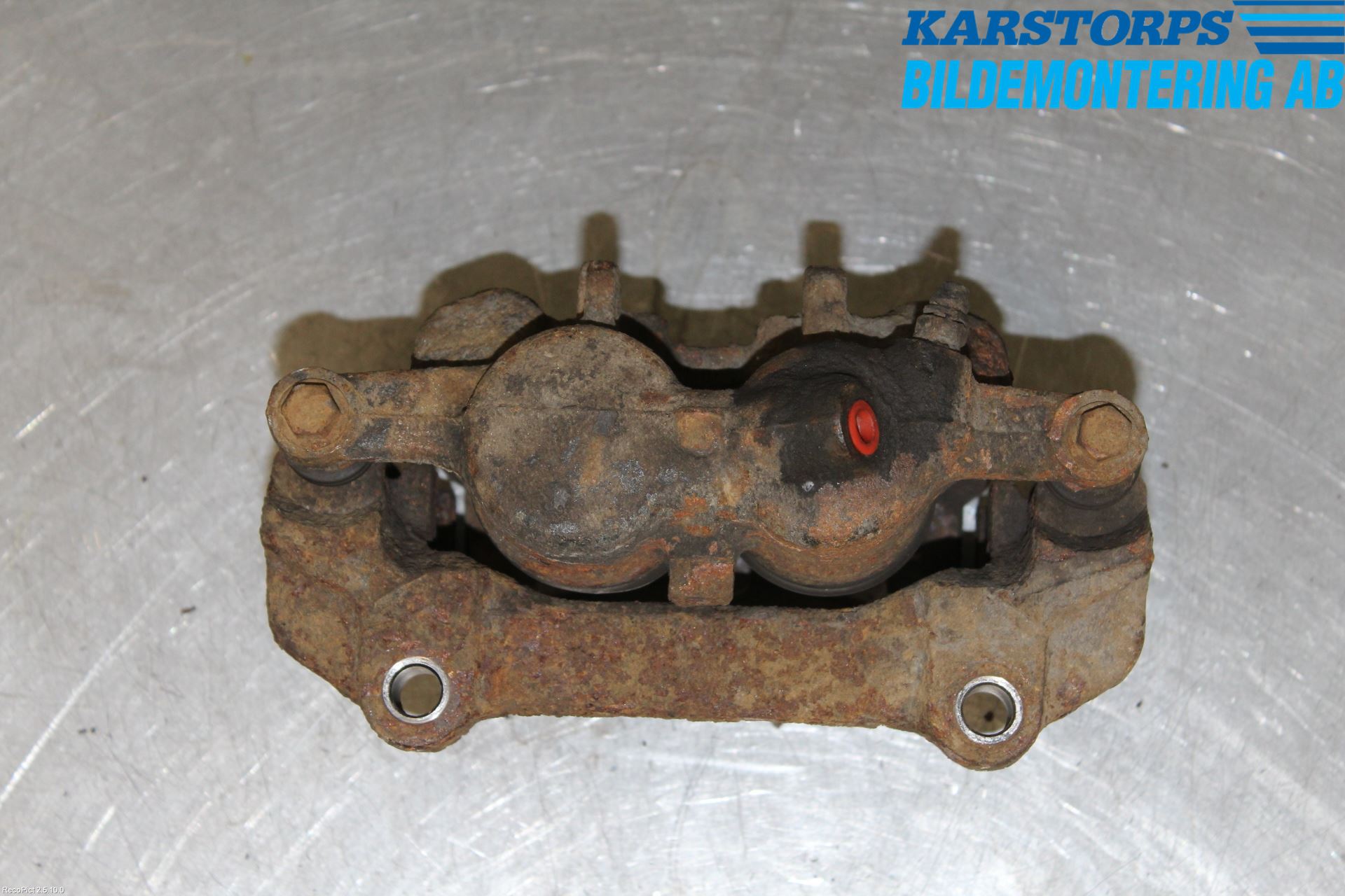 Renault TRAFIC   02-14 Bromsok Fram Höger