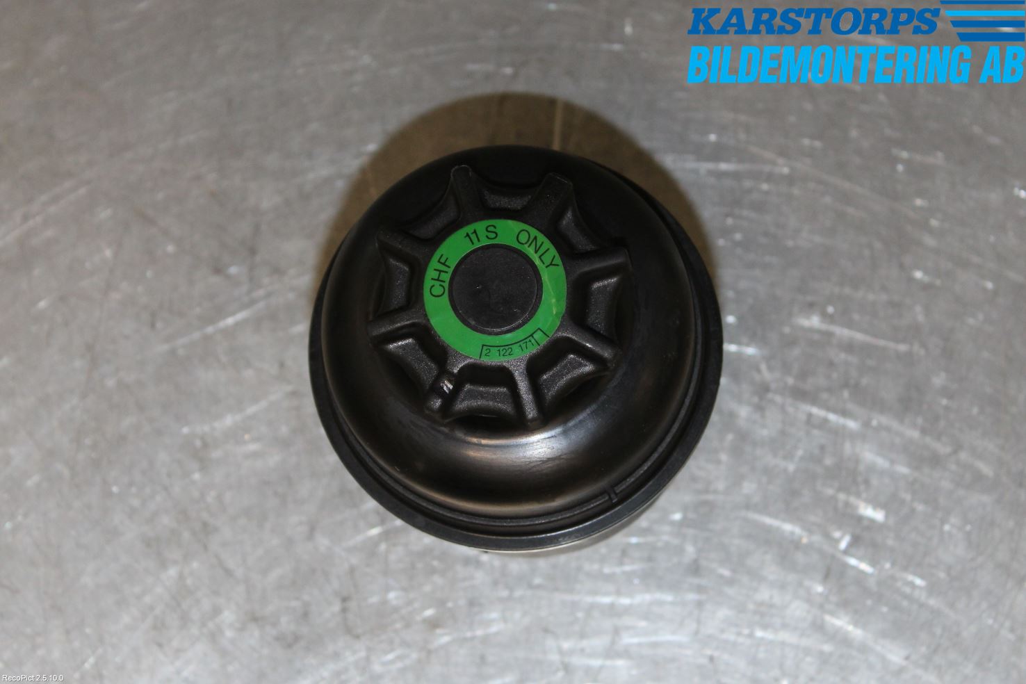 BMW 3 E90/91 SED/TOU 05-12 Styrservooljebehållare