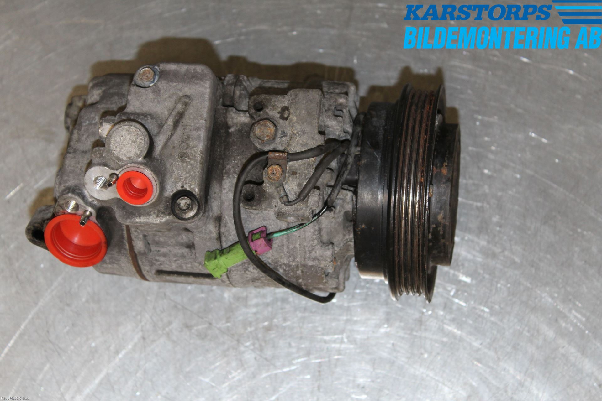 Volkswagen VW PASSAT 01-05 Ac Kompressor