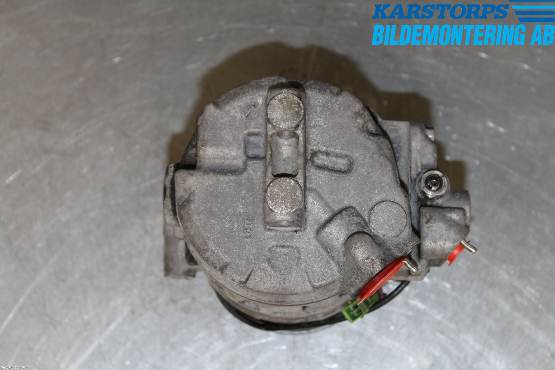 Volkswagen VW PASSAT 01-05 Ac Kompressor