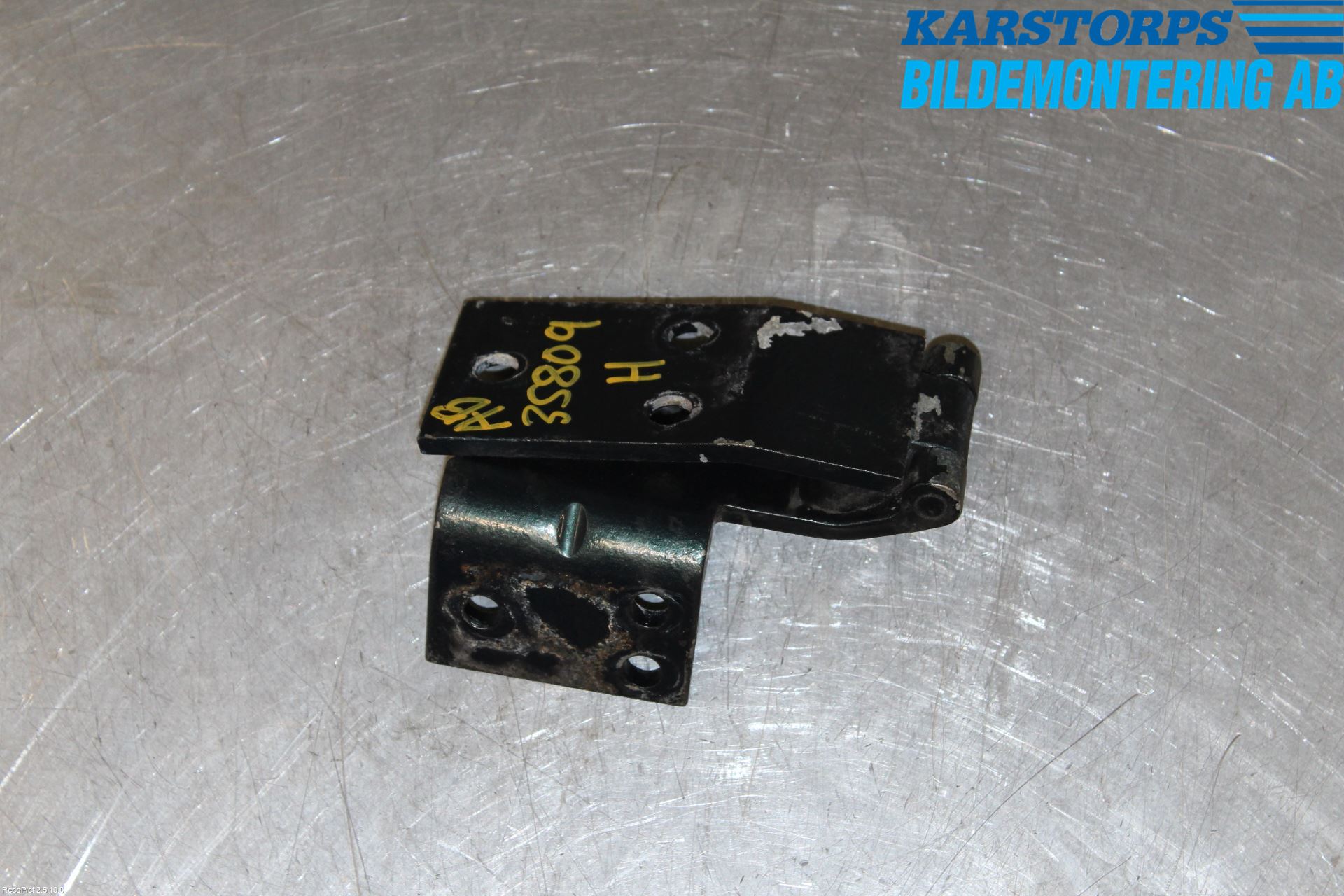 Jaguar XJ X308        98-02 Huvgångjärn