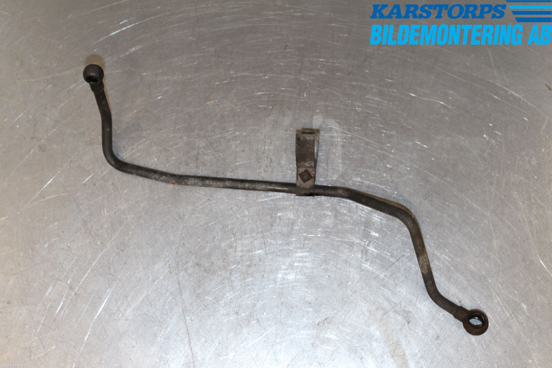 Volvo S60 01-04 Turbooljerör