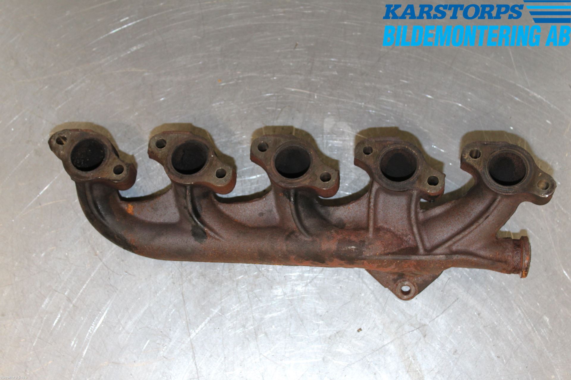 Volvo S60 01-04 Grenrör Avgas