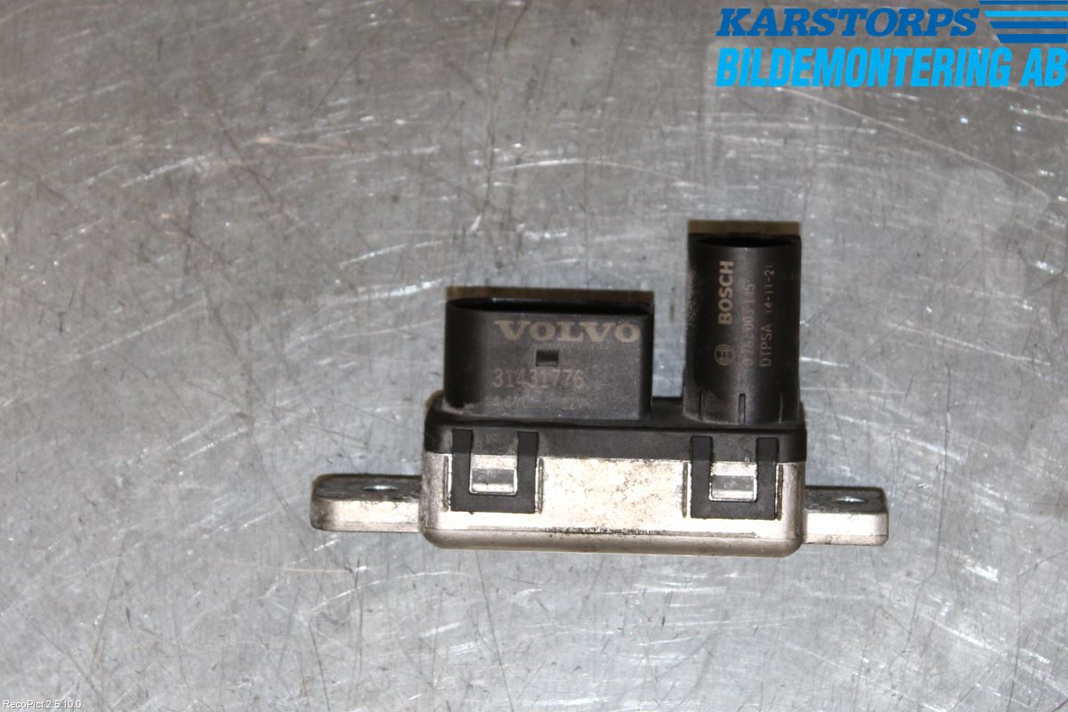 Volvo V70 14-16 Relä Glödning Diesel