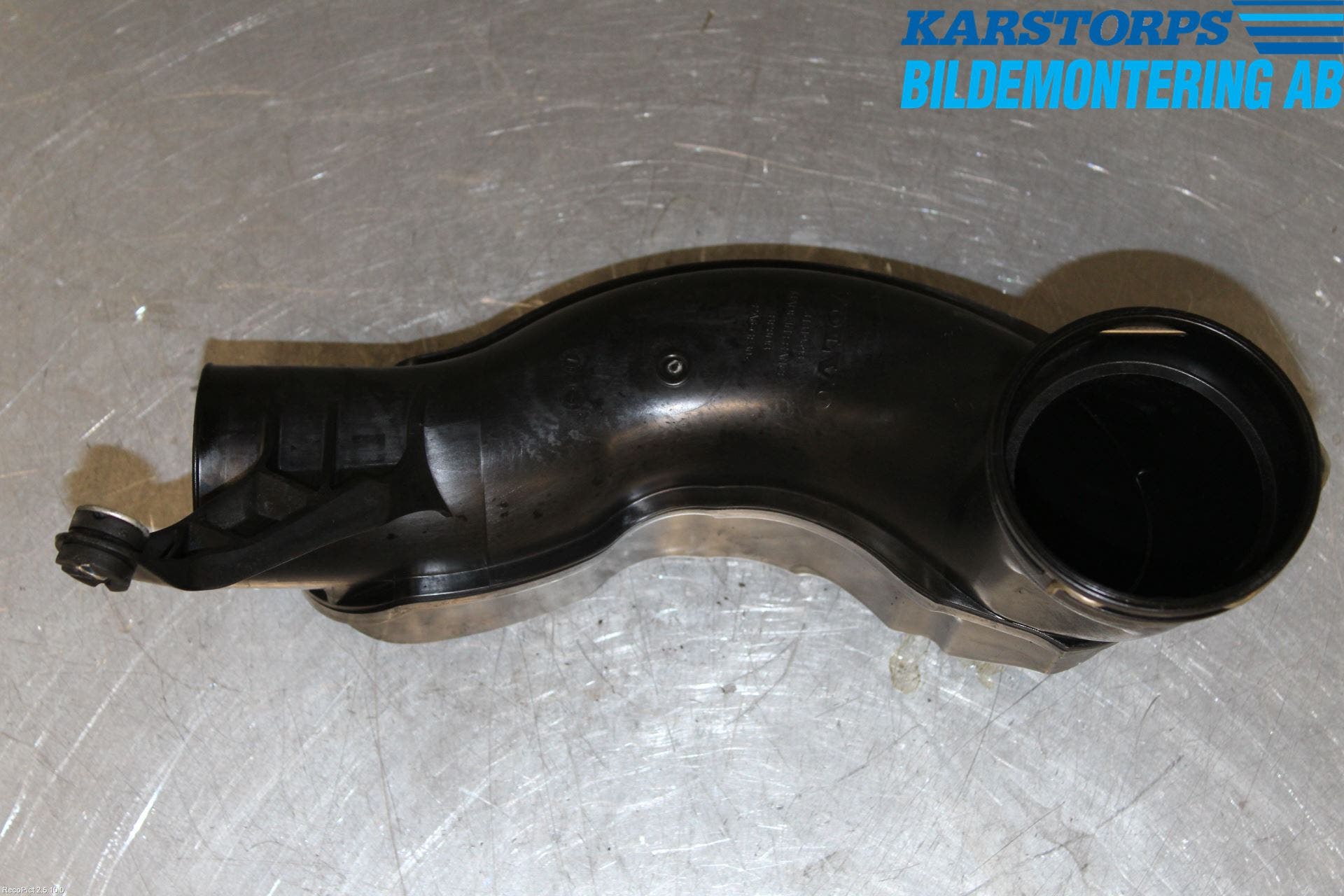 Volvo V70 14-16 Injgummibälg-Slang