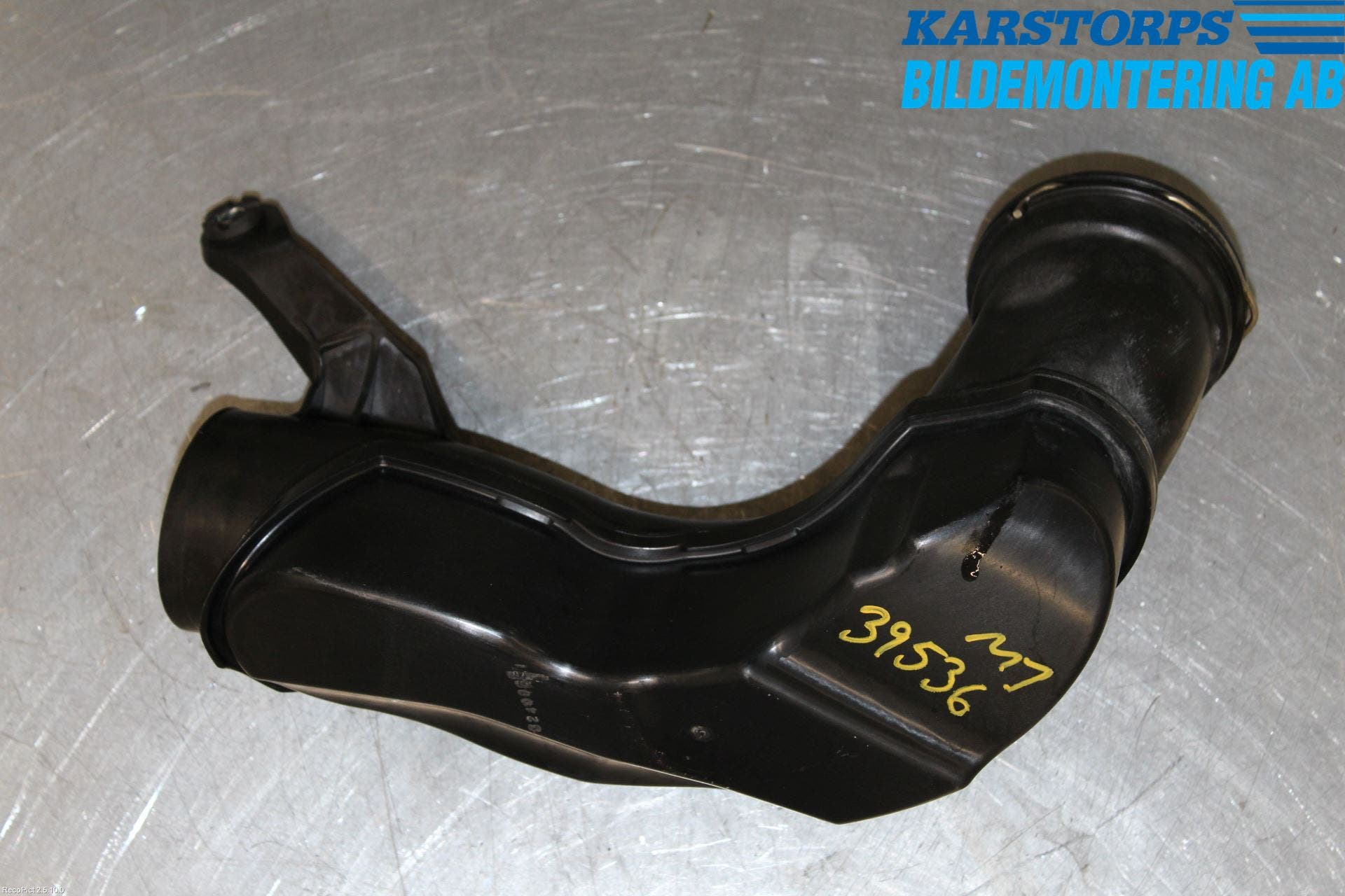 Volvo V70 14-16 Injgummibälg-Slang