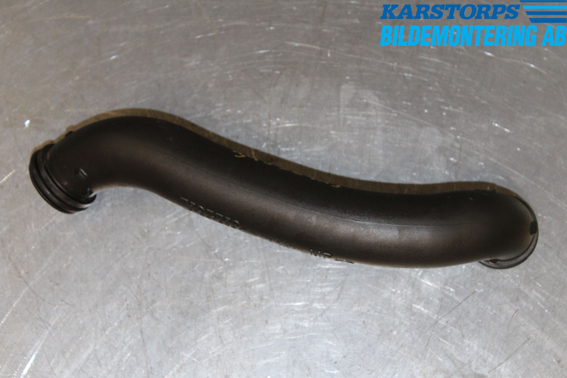 Volvo V70 14-16 Laddluft-Intercoolerrör