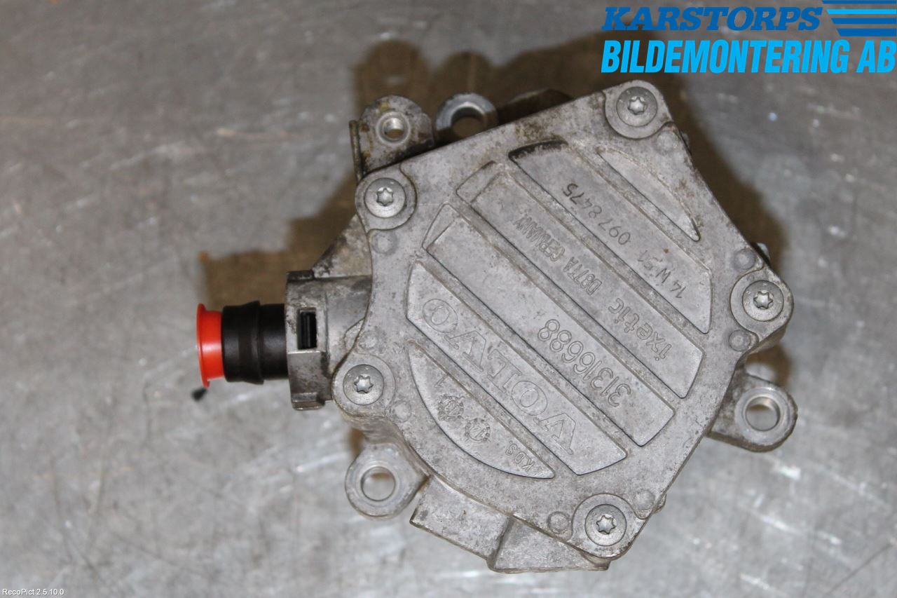 Volvo V70 14-16 Vakuumpump