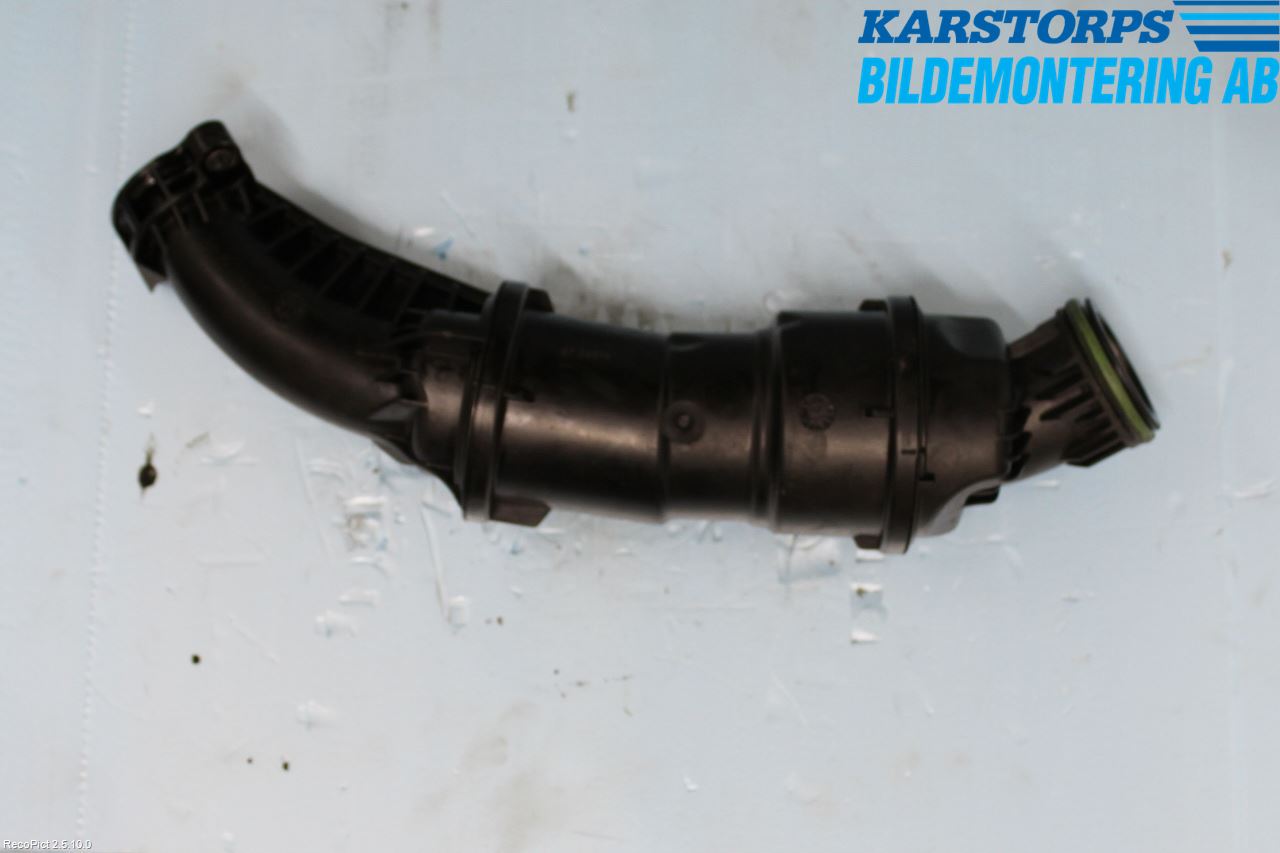 Volvo V70 14-16 Resonatorrör