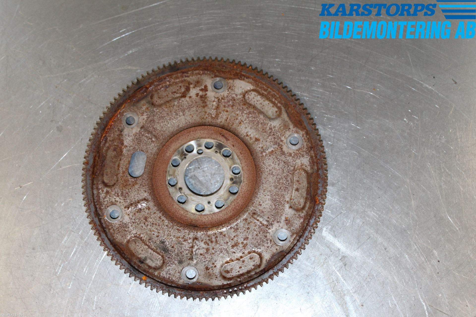 Volvo V70 14-16 Svänghjul Aut