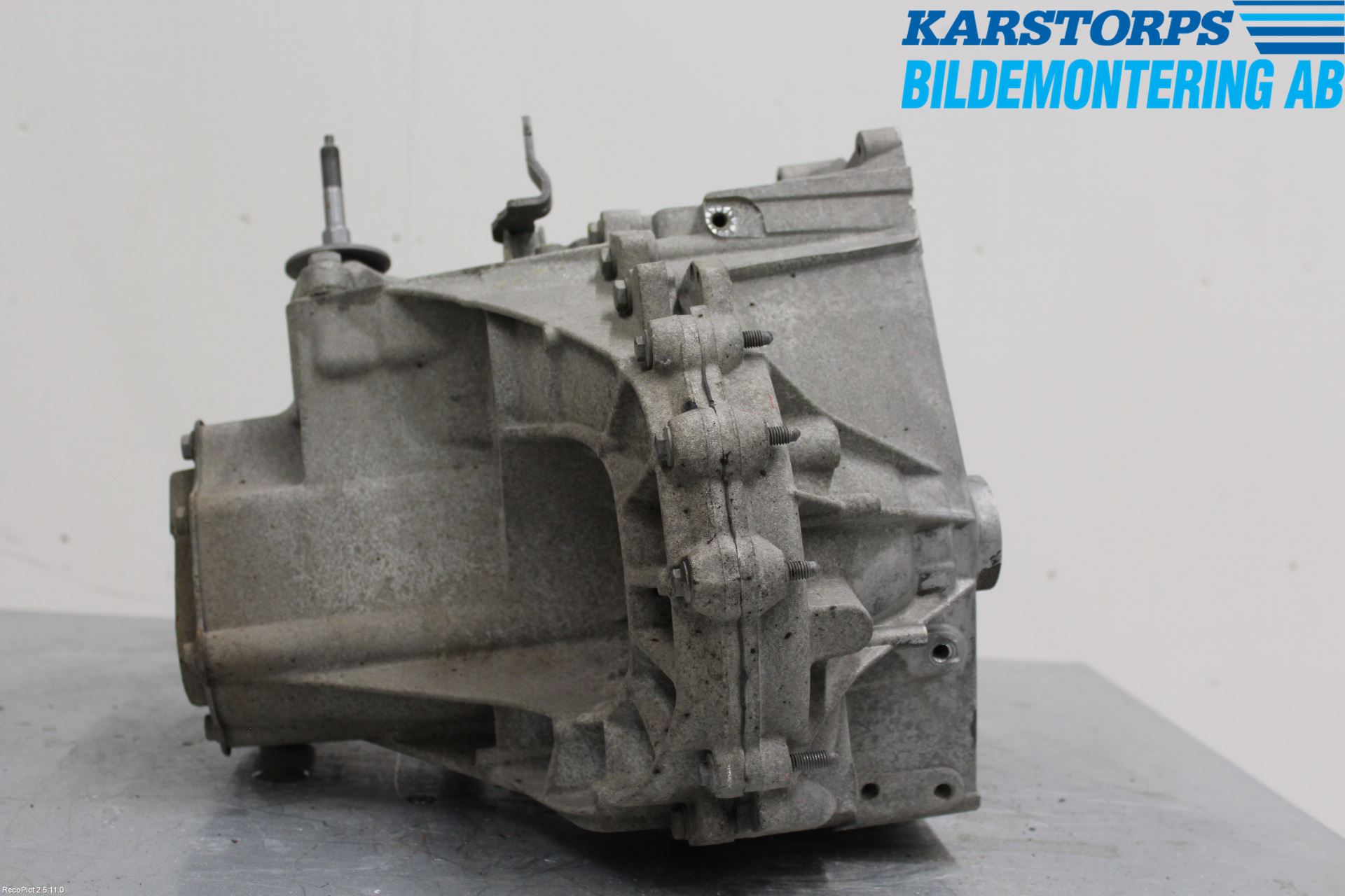 Peugeot 308 08-13 Växellåda Man 6 Vxl