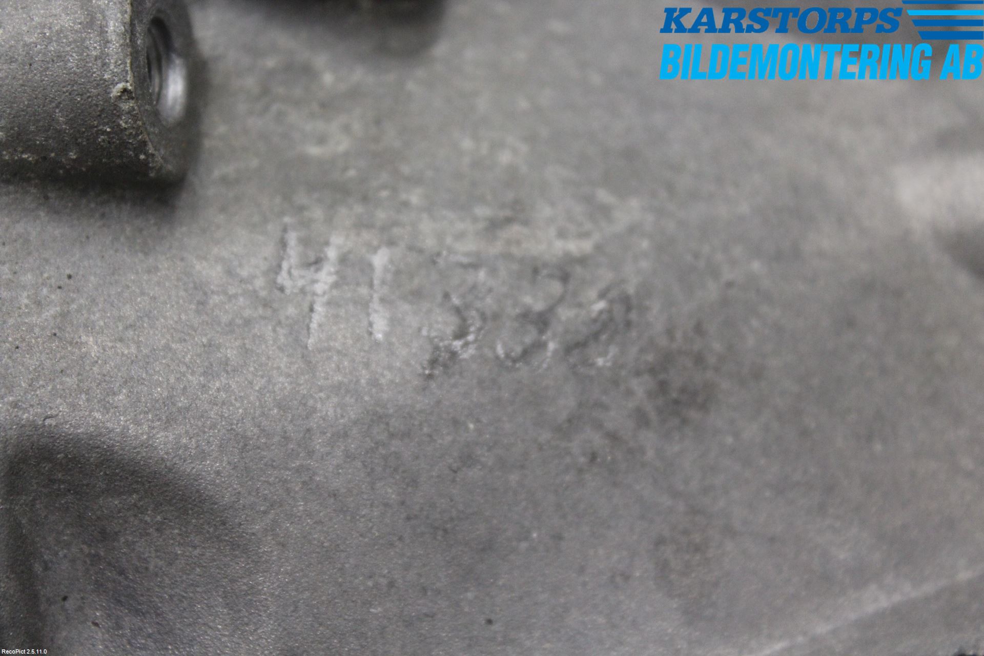 Peugeot 308 08-13 Växellåda Man 6 Vxl