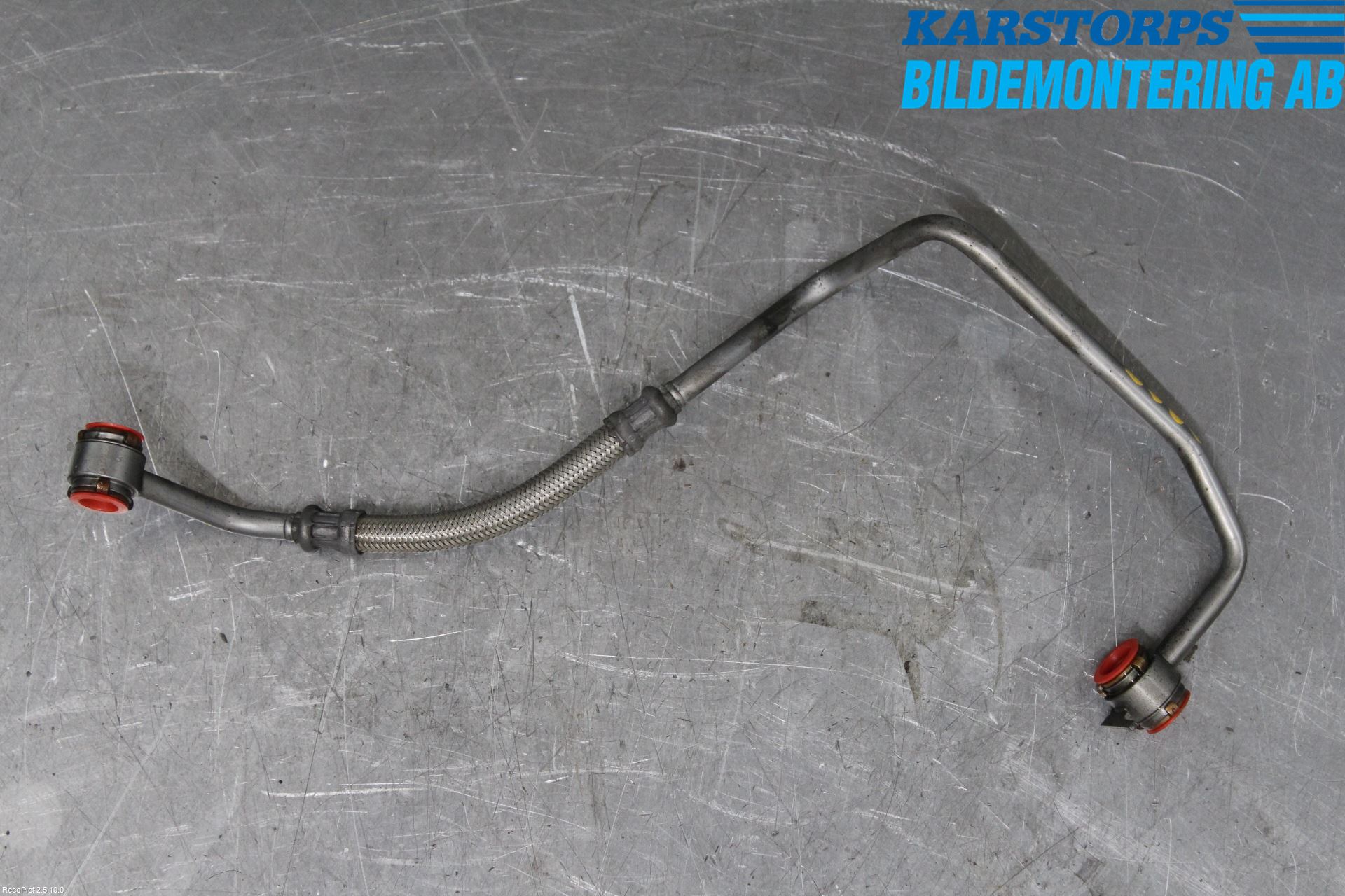 Volvo C30 10-13 Turbooljerör