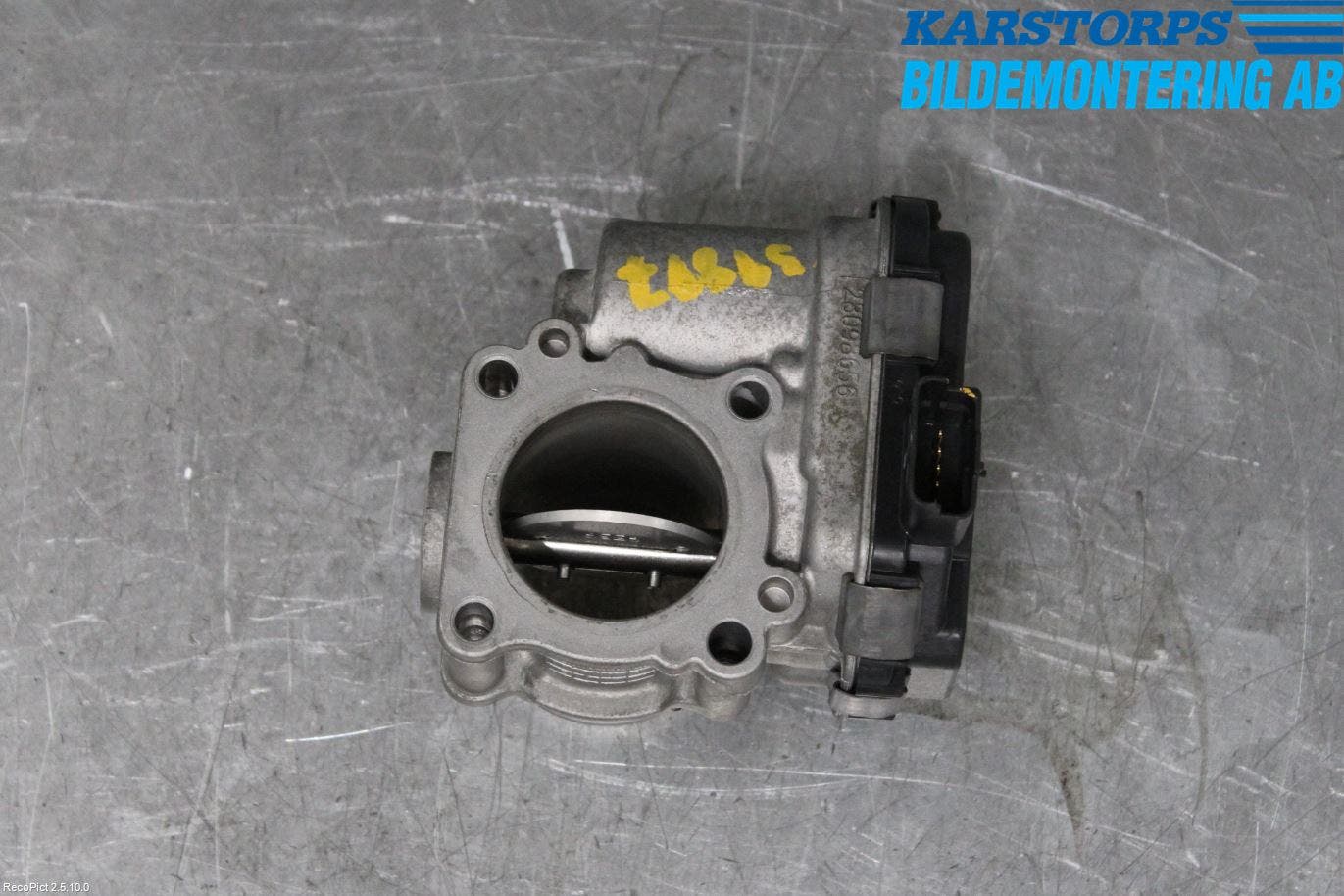 Volvo C30 10-13 Injspjällhus