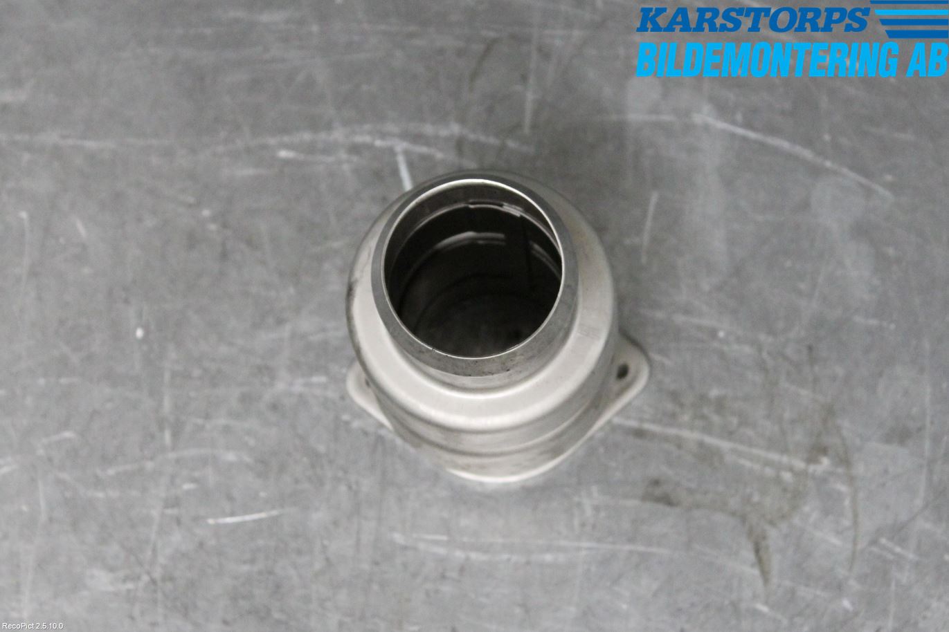 Volvo C30 10-13 Laddluft-Intercoolerrör