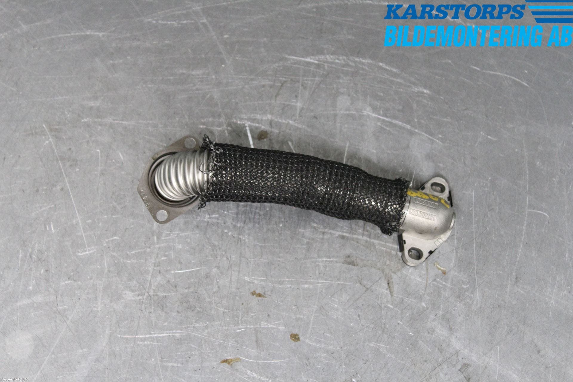 Volvo C30 10-13 Egr Rör