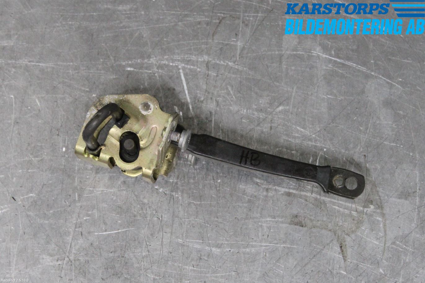 BMW 5 E39 95-04 Dörrstopp