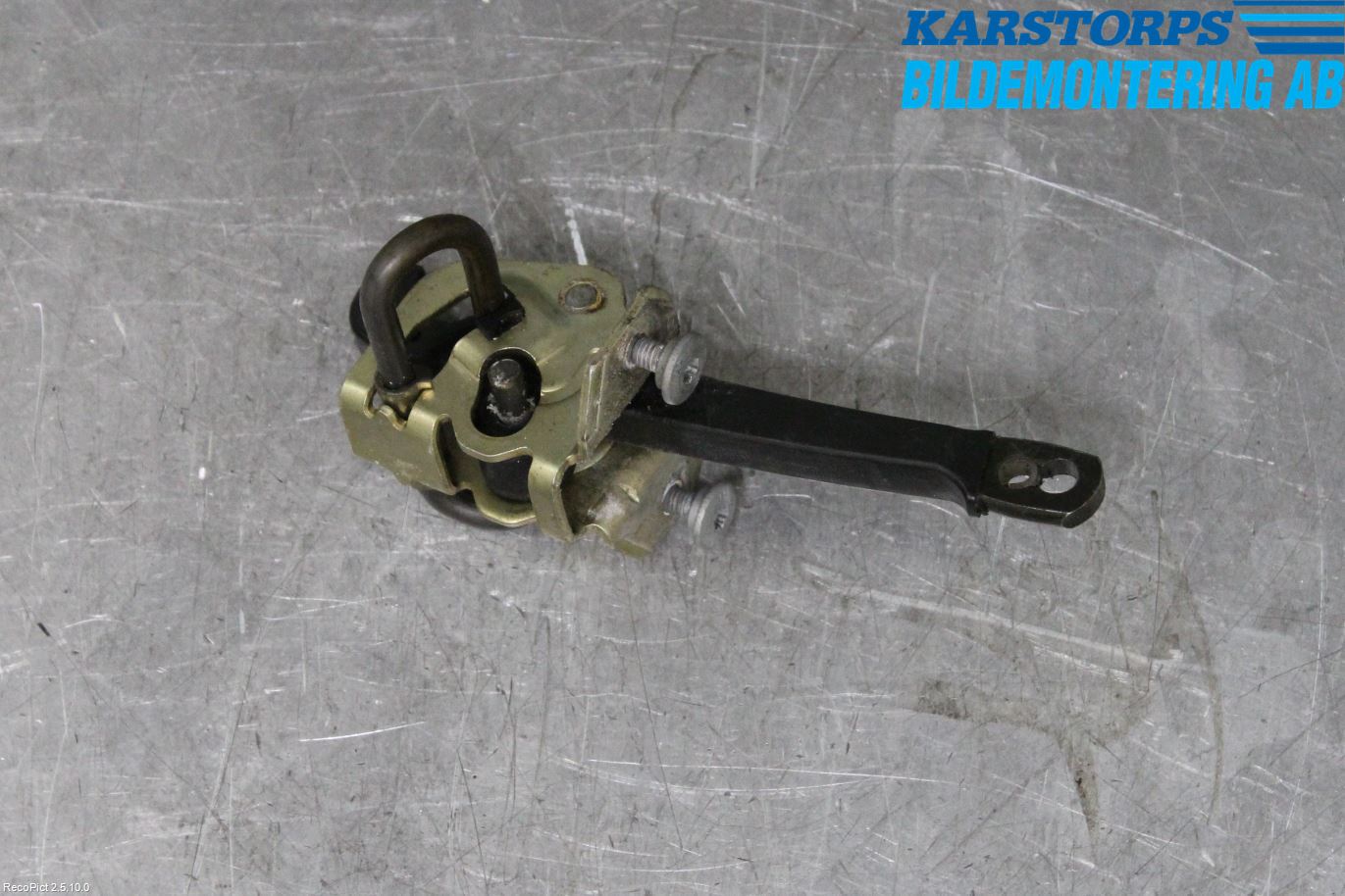 BMW 5 E39 95-04 Dörrstopp