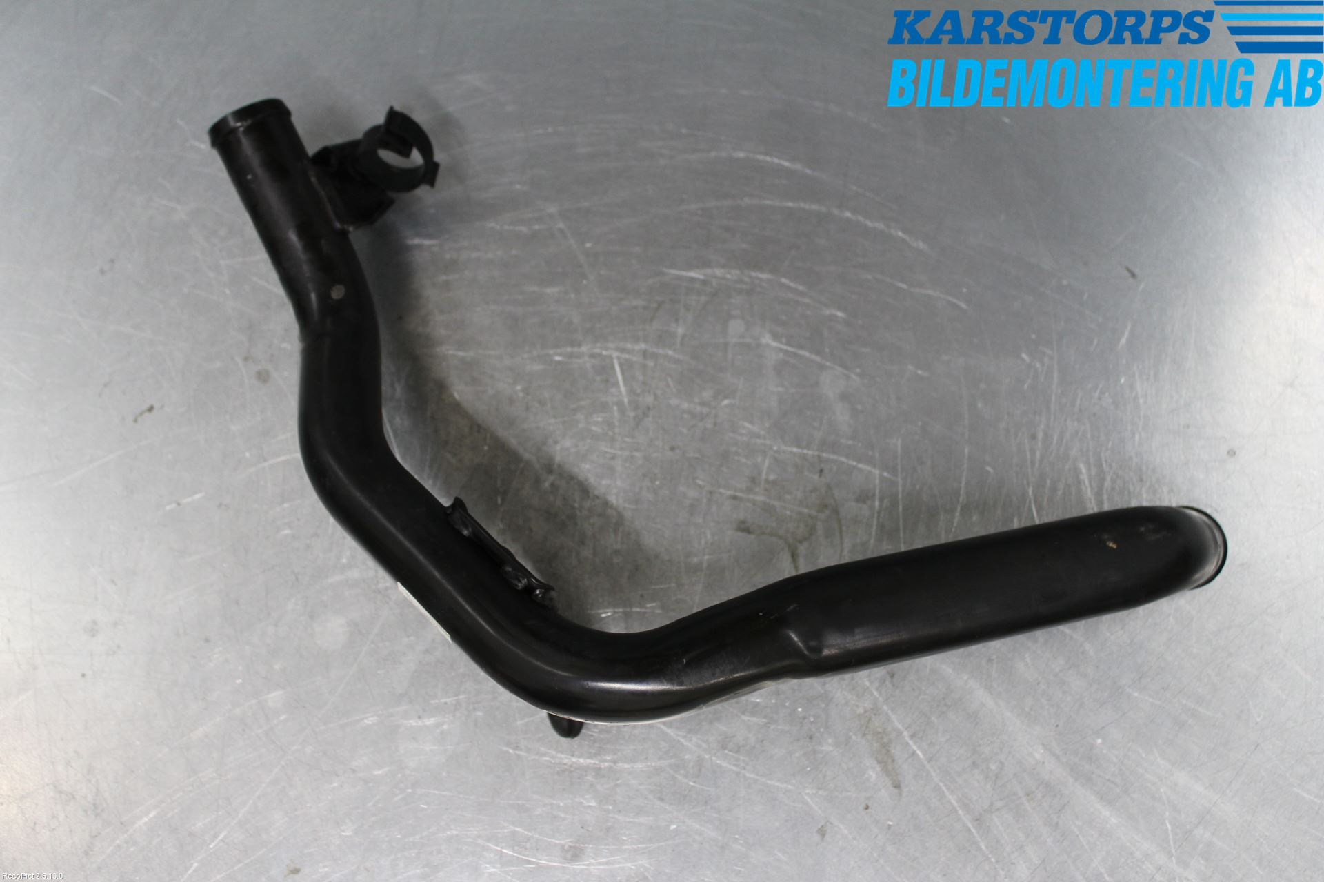 Volvo C30 10-13 Laddluft-Intercoolerrör