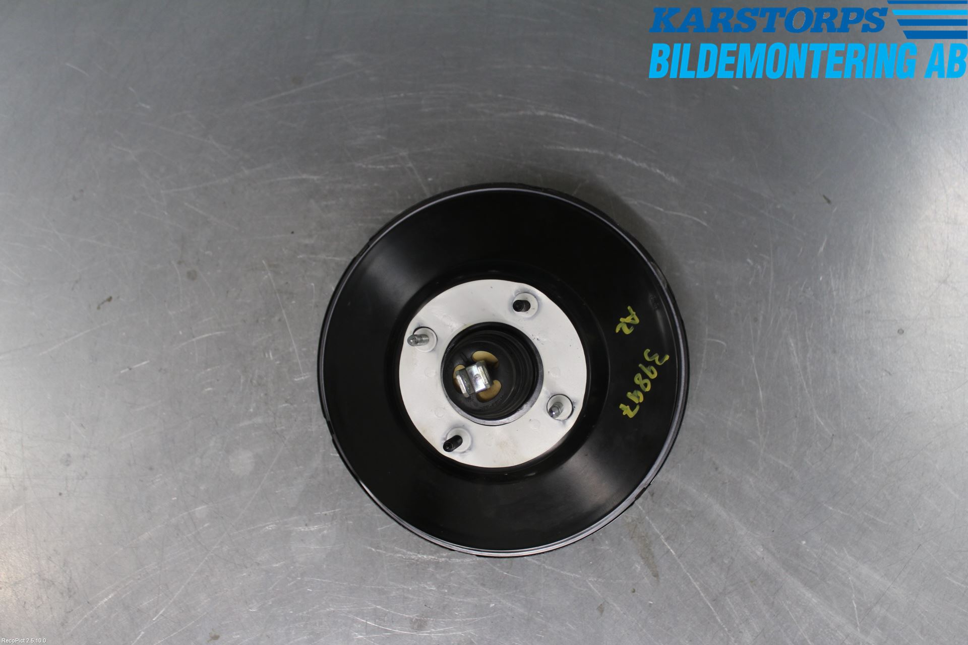 Volvo C30 10-13 Bromsservo