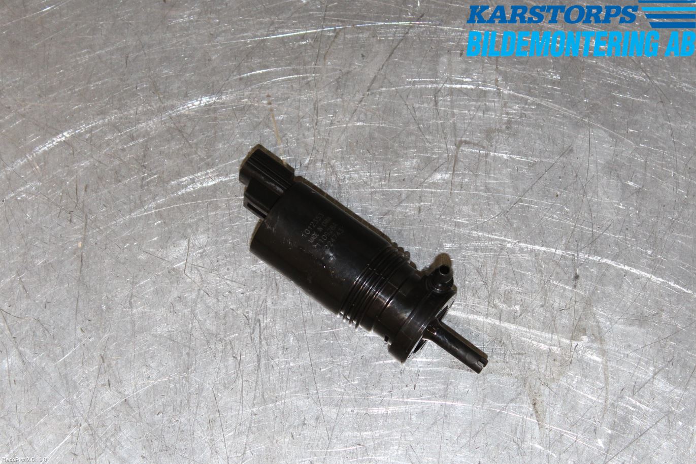 Volvo C30 10-13 Spolarpump Högtryck