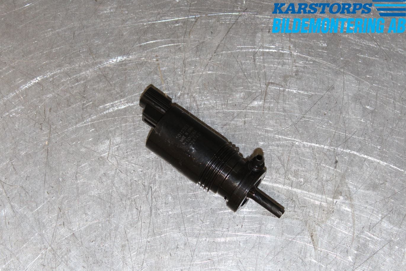 Volvo C30 10-13 Spolarpump Högtryck