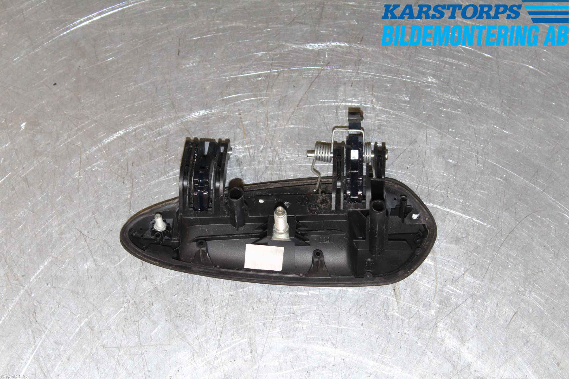 Fiat PUNTO 00-18 Dörrhandtag Yttre Hö