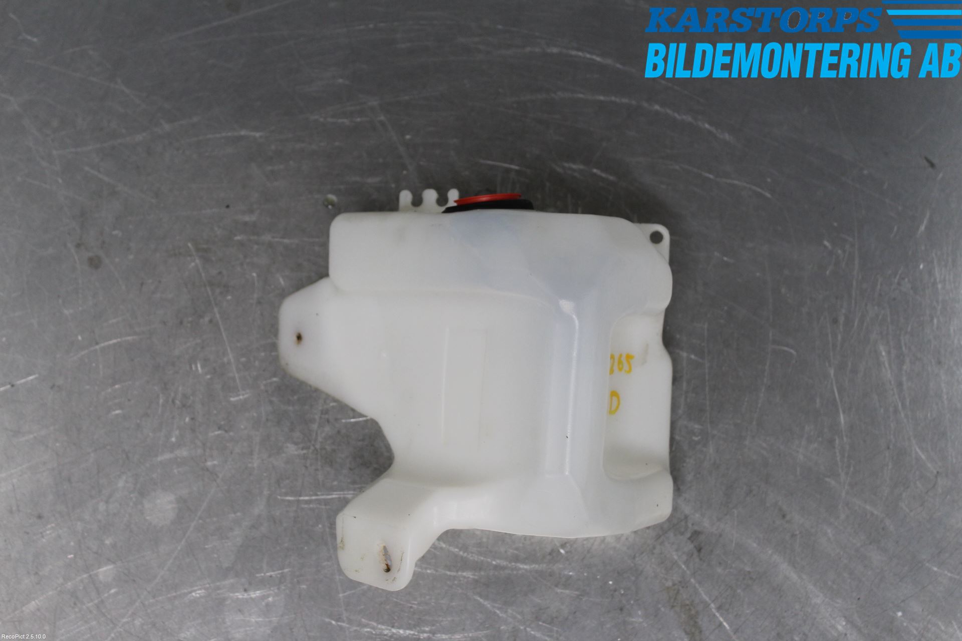 Fiat PUNTO 00-18 Spolartank Vindruta