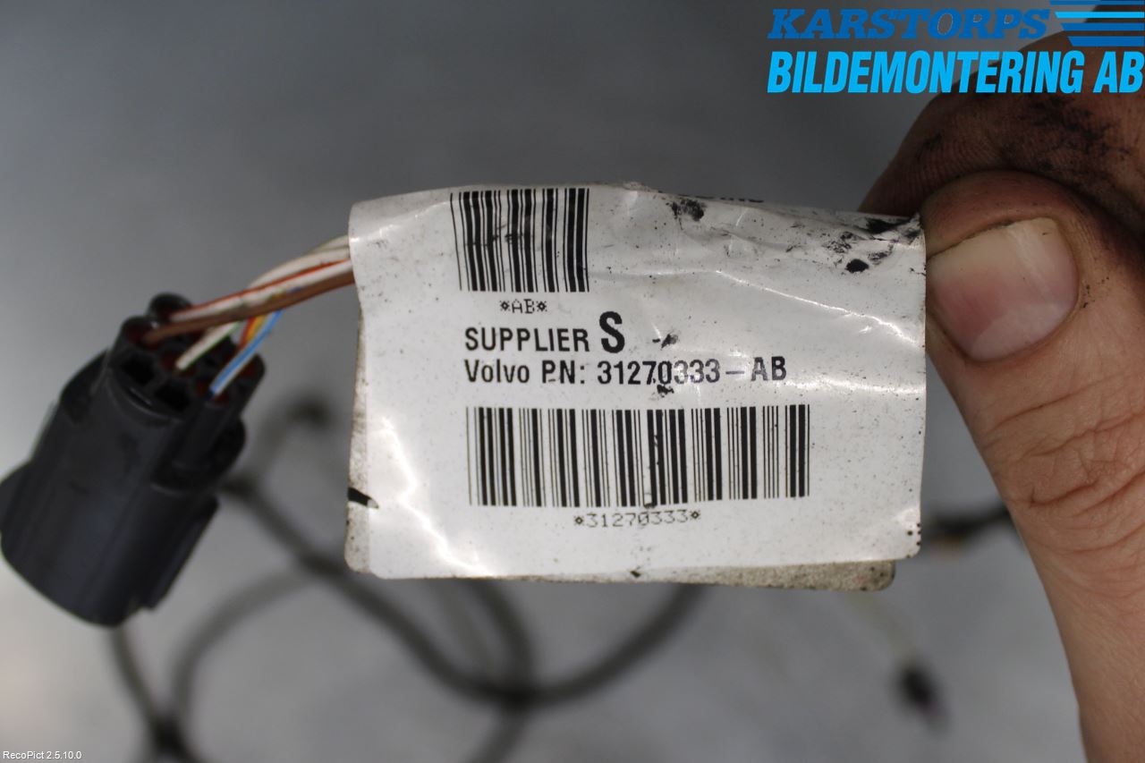 Volvo C30 10-13 Kabelhärva