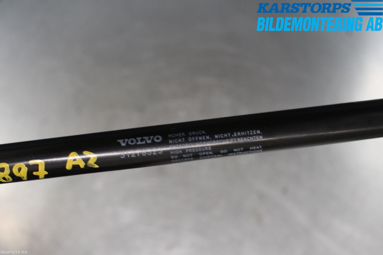 Volvo C30 10-13 Gasfjäder Baklucka