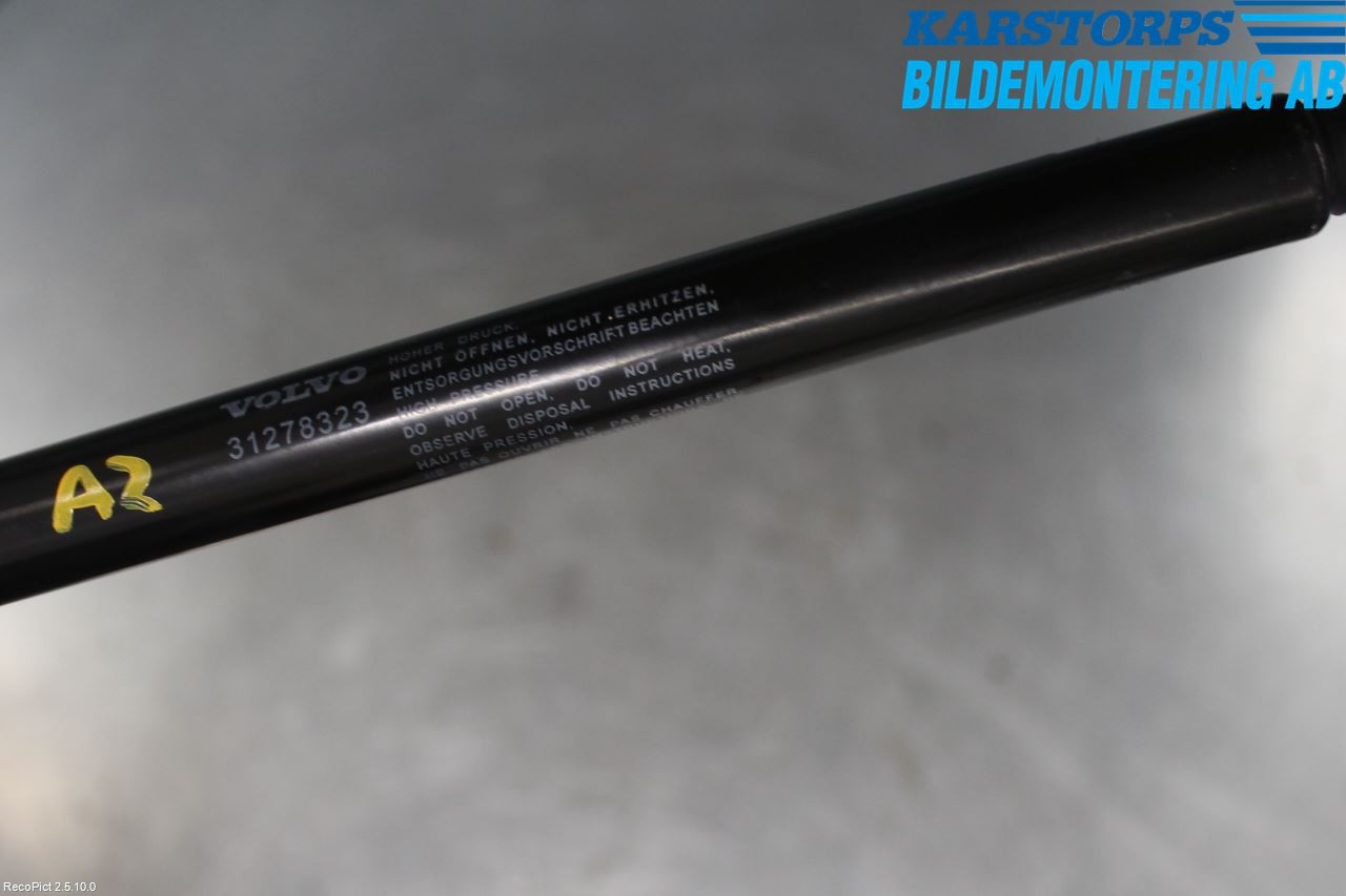 Volvo C30 10-13 Gasfjäder Baklucka