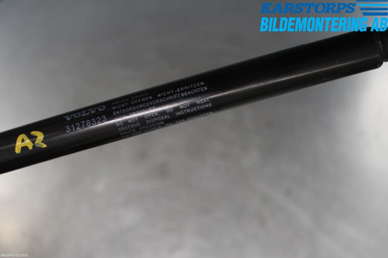 Volvo C30 10-13 Gasfjäder Baklucka