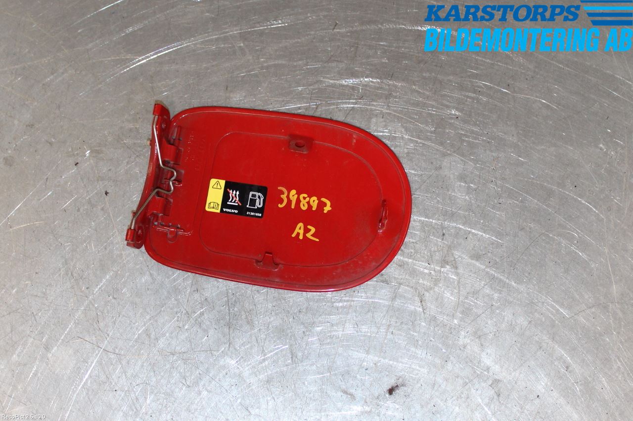 Volvo C30 10-13 Tanklucka