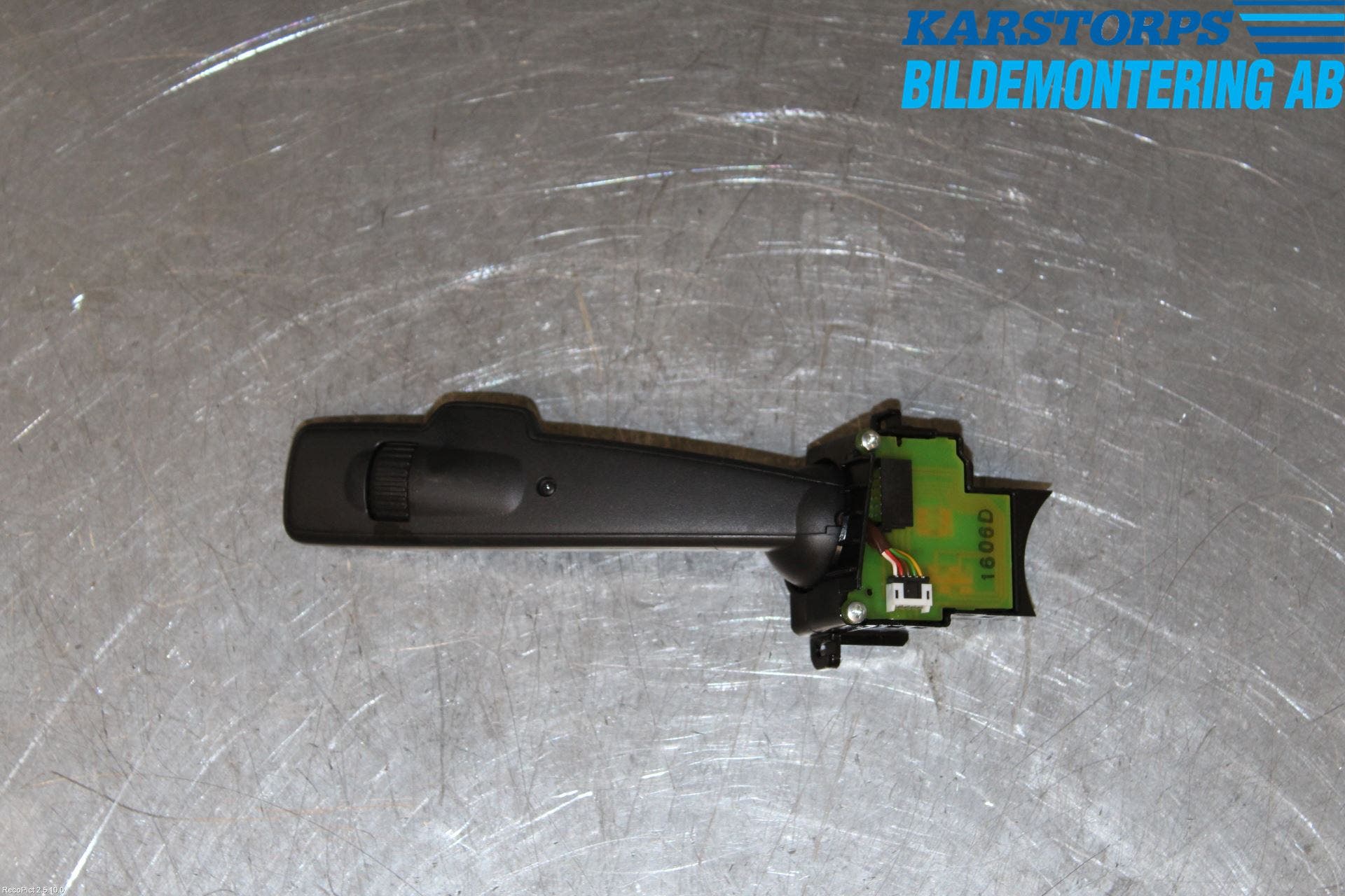 Volvo C30 10-13 Spak Torkar-Spolomk