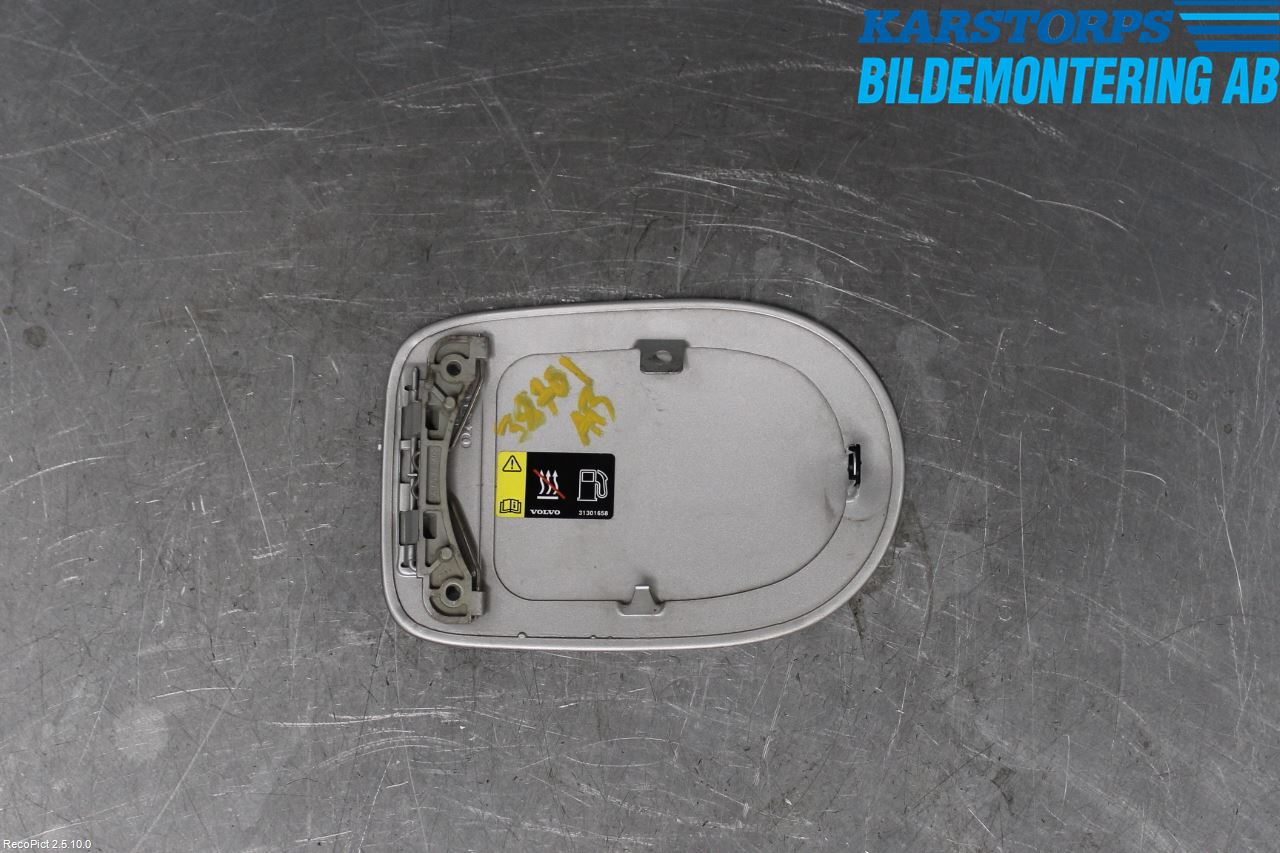 Volvo C30 10-13 Tanklucka