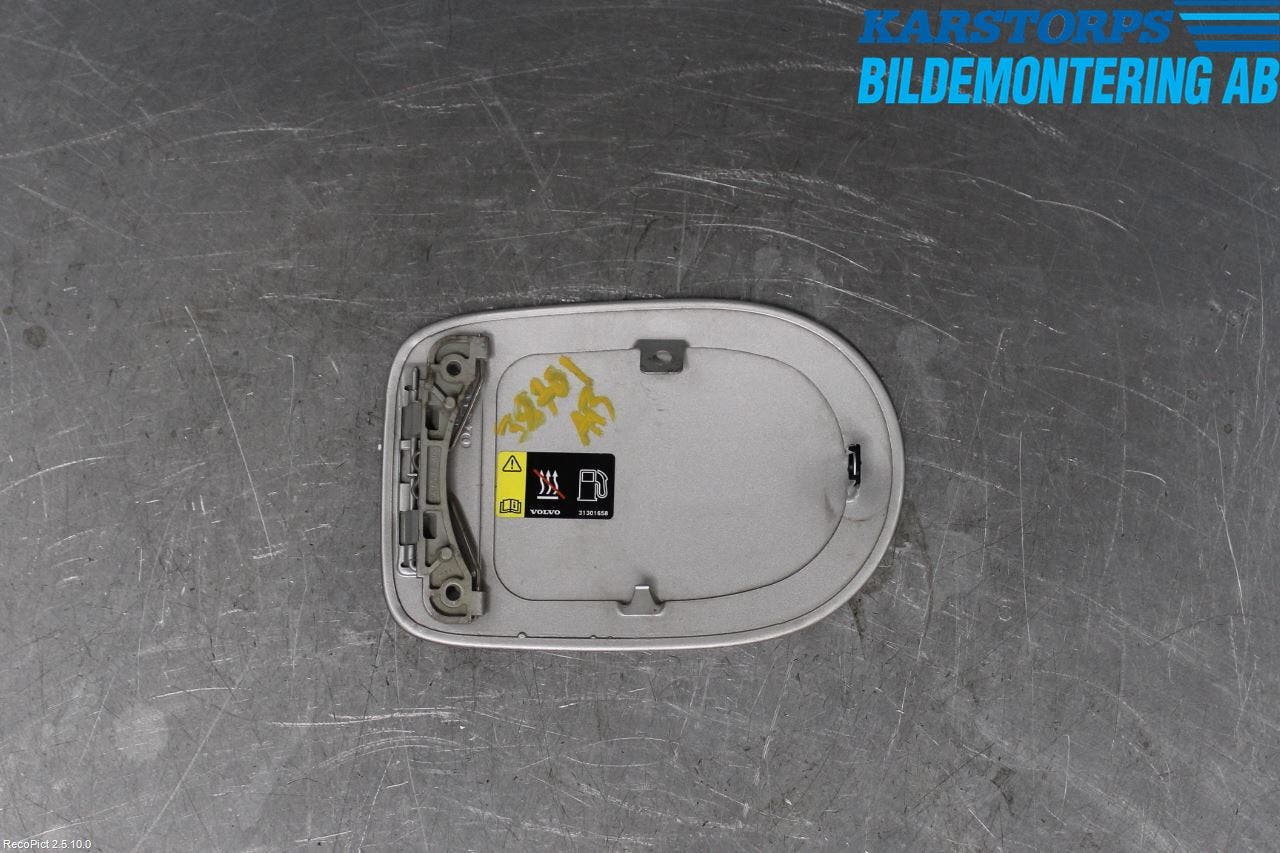 Volvo C30 10-13 Tanklucka