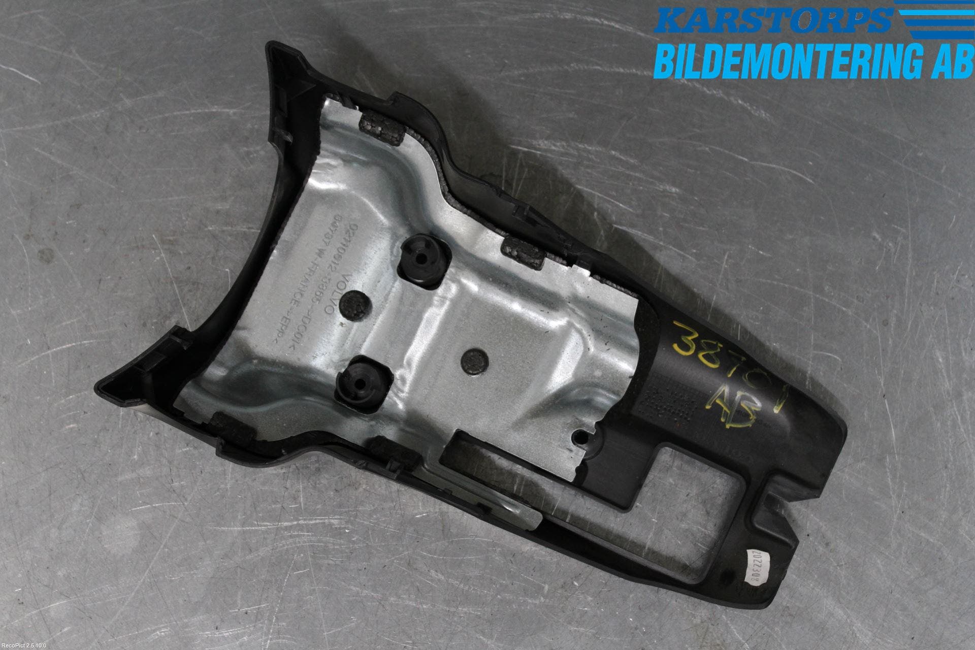 Volvo C30 10-13 Rattkåpa-Kåpor