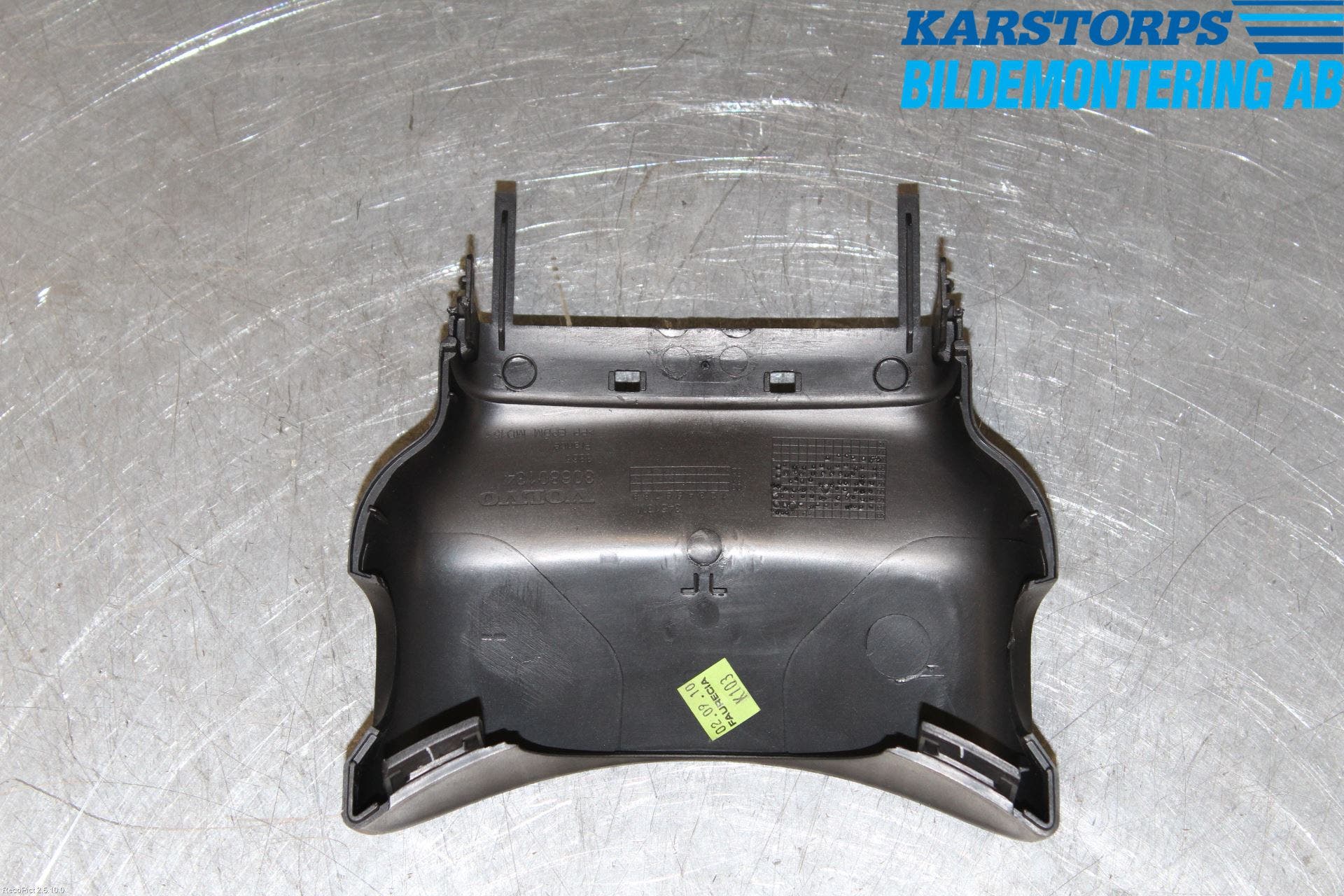 Volvo C30 10-13 Rattkåpa-Kåpor