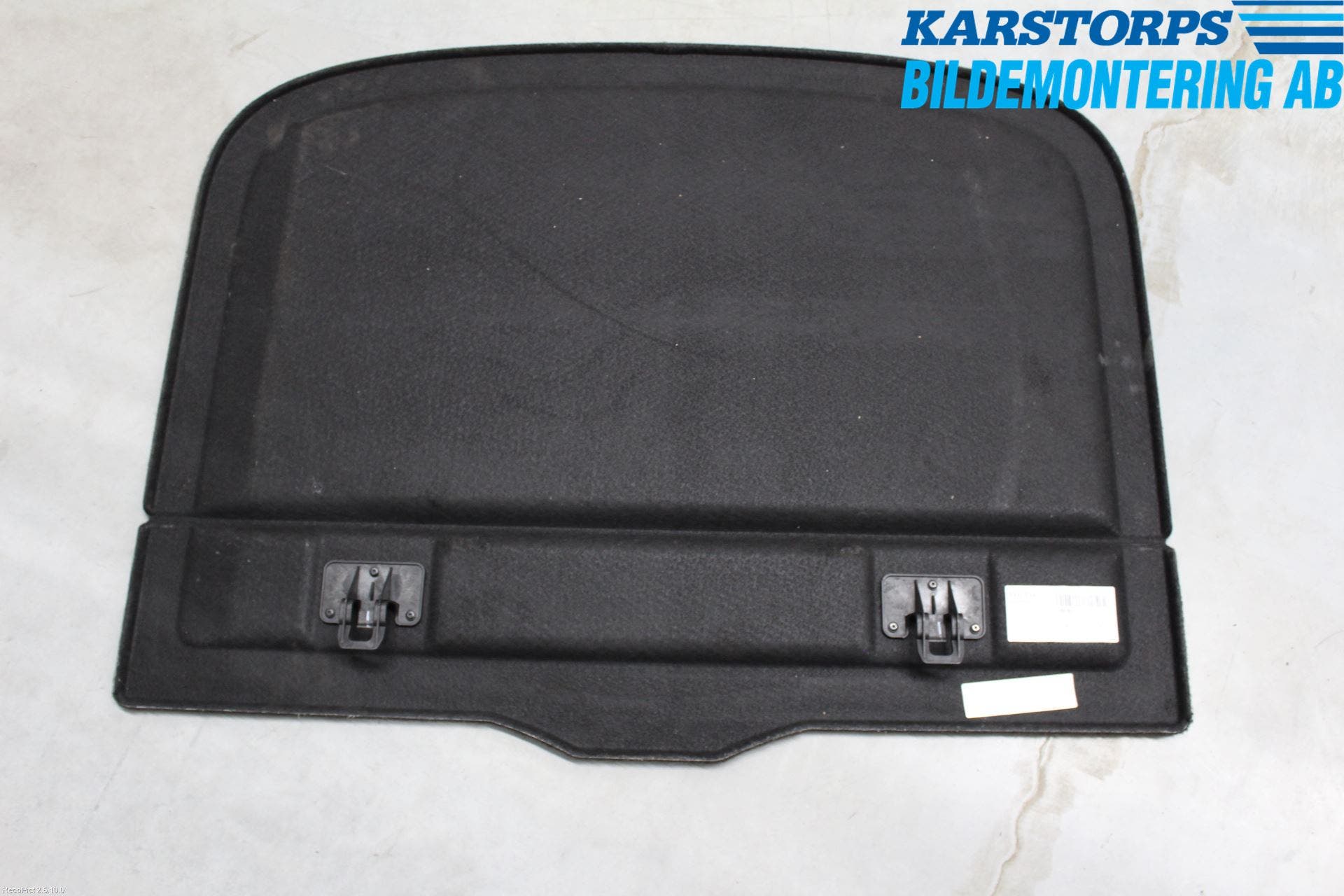 Volvo S60 11-13 Bagage Golv