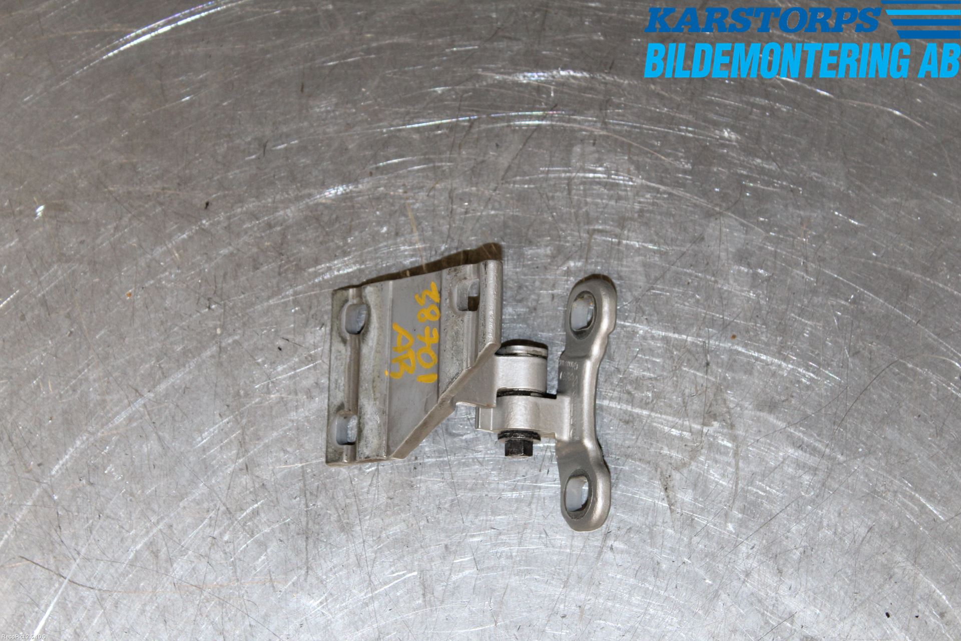 Volvo C30 10-13 Dörrgångjärn