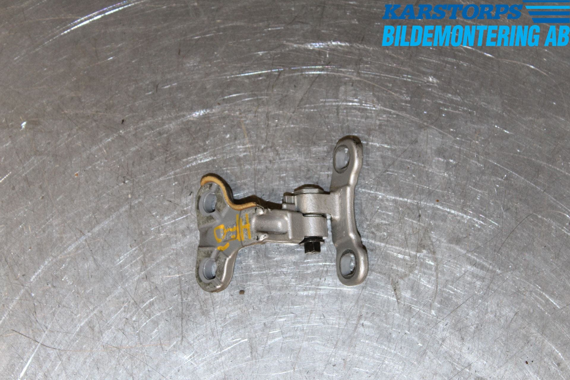 Volvo C30 10-13 Dörrgångjärn