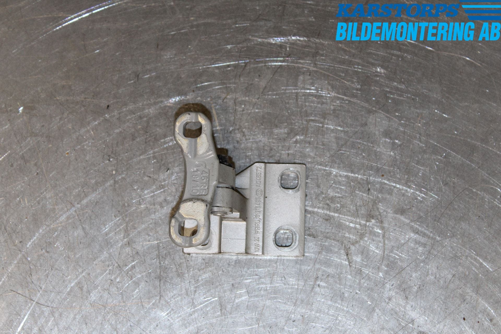 Volvo C30 10-13 Dörrgångjärn