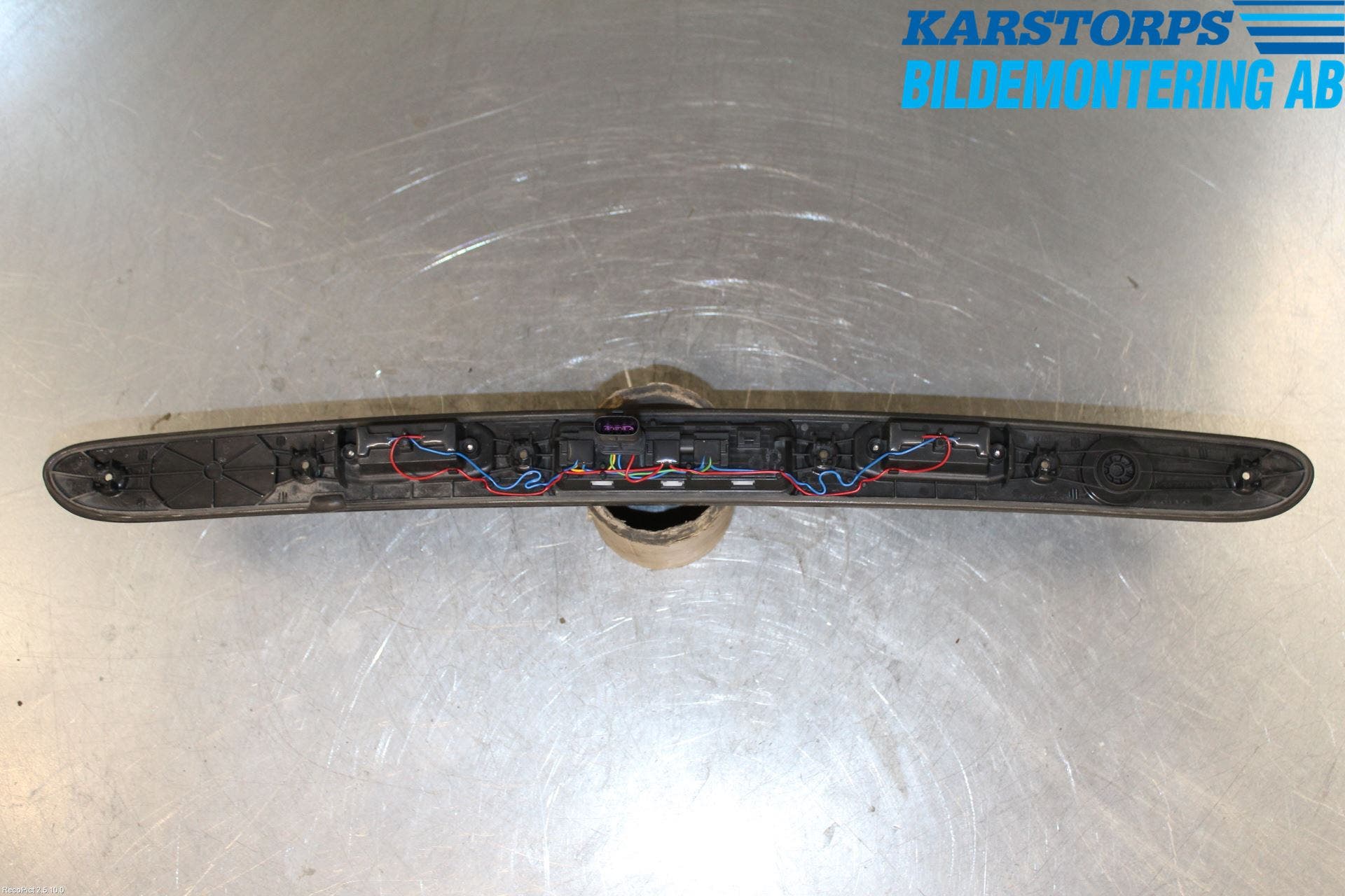 Volvo S60 11-13 Bakluckehandtag