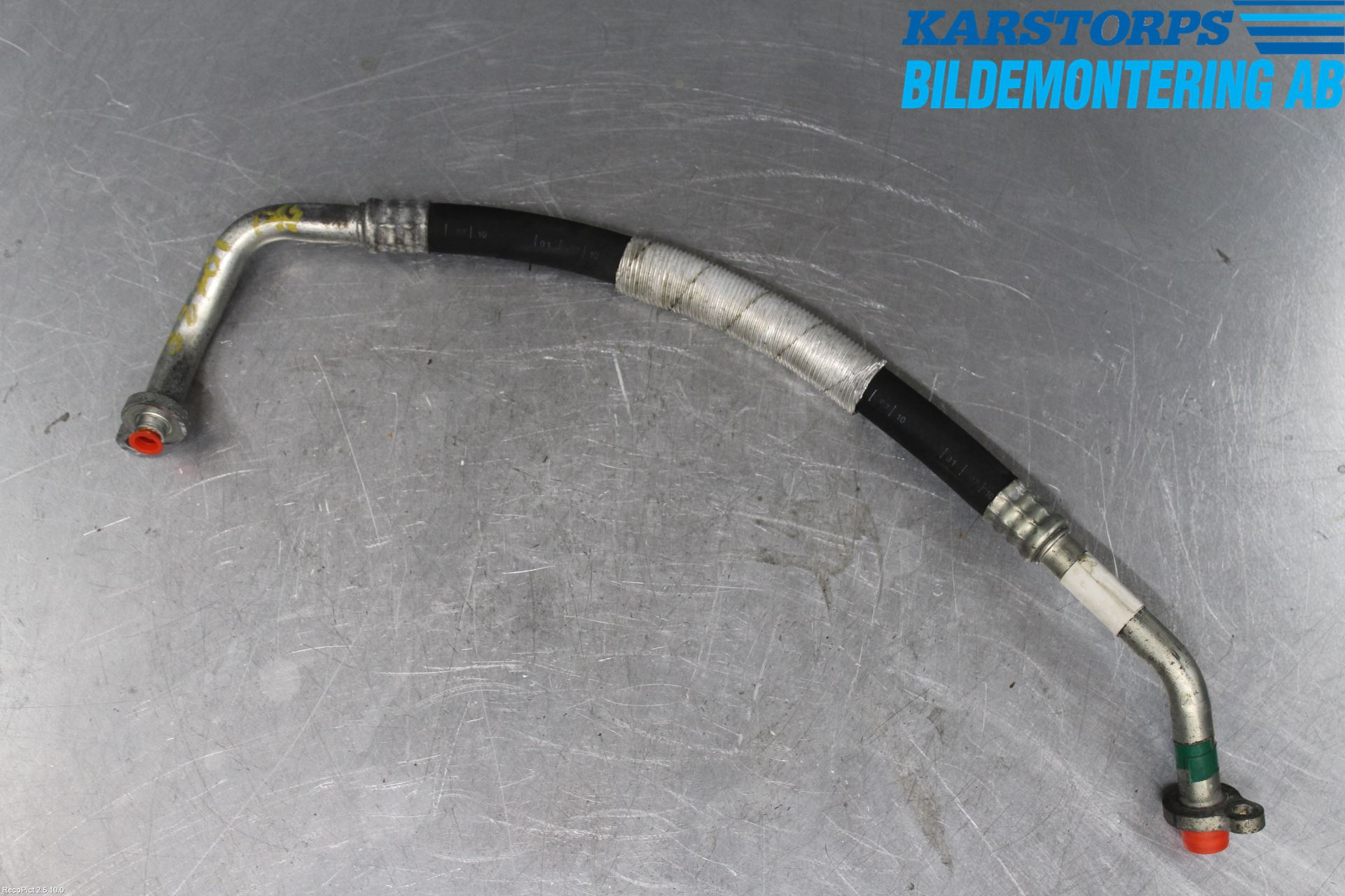 Volvo C30 10-13 Ac Slang-Rör