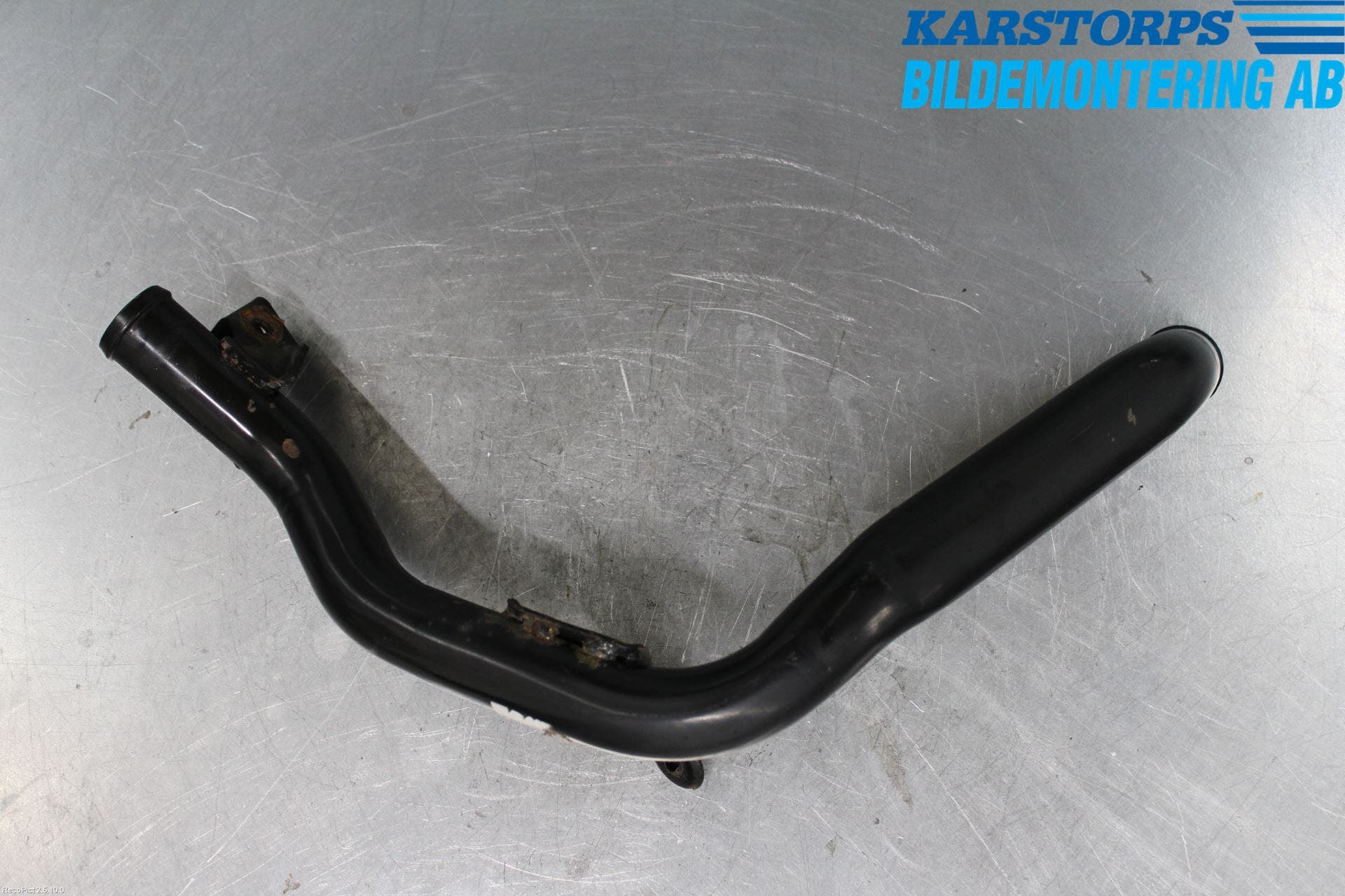 Volvo C30 10-13 Laddluft-Intercoolerrör