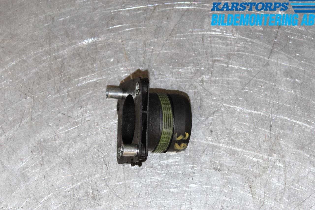 Volvo C30 10-13 Laddluft-Intercoolerrör