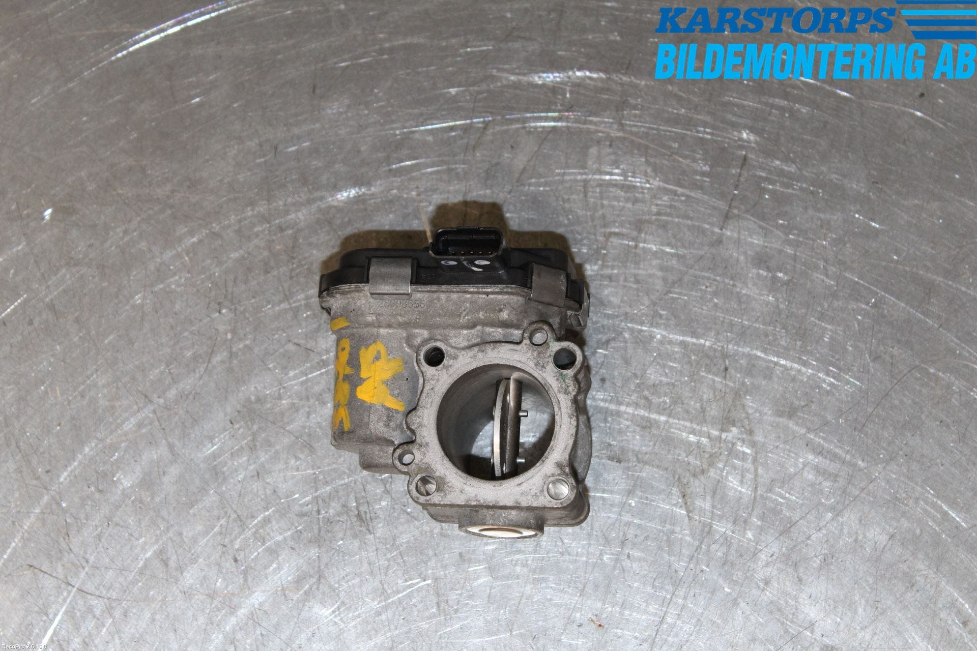 Volvo C30 10-13 Injspjällhus